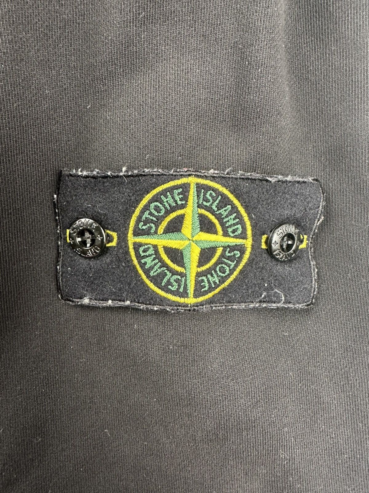 Stone Island Stone Island Hoodie Size US XXL / EU 58 / 5 - 2 Thumbnail