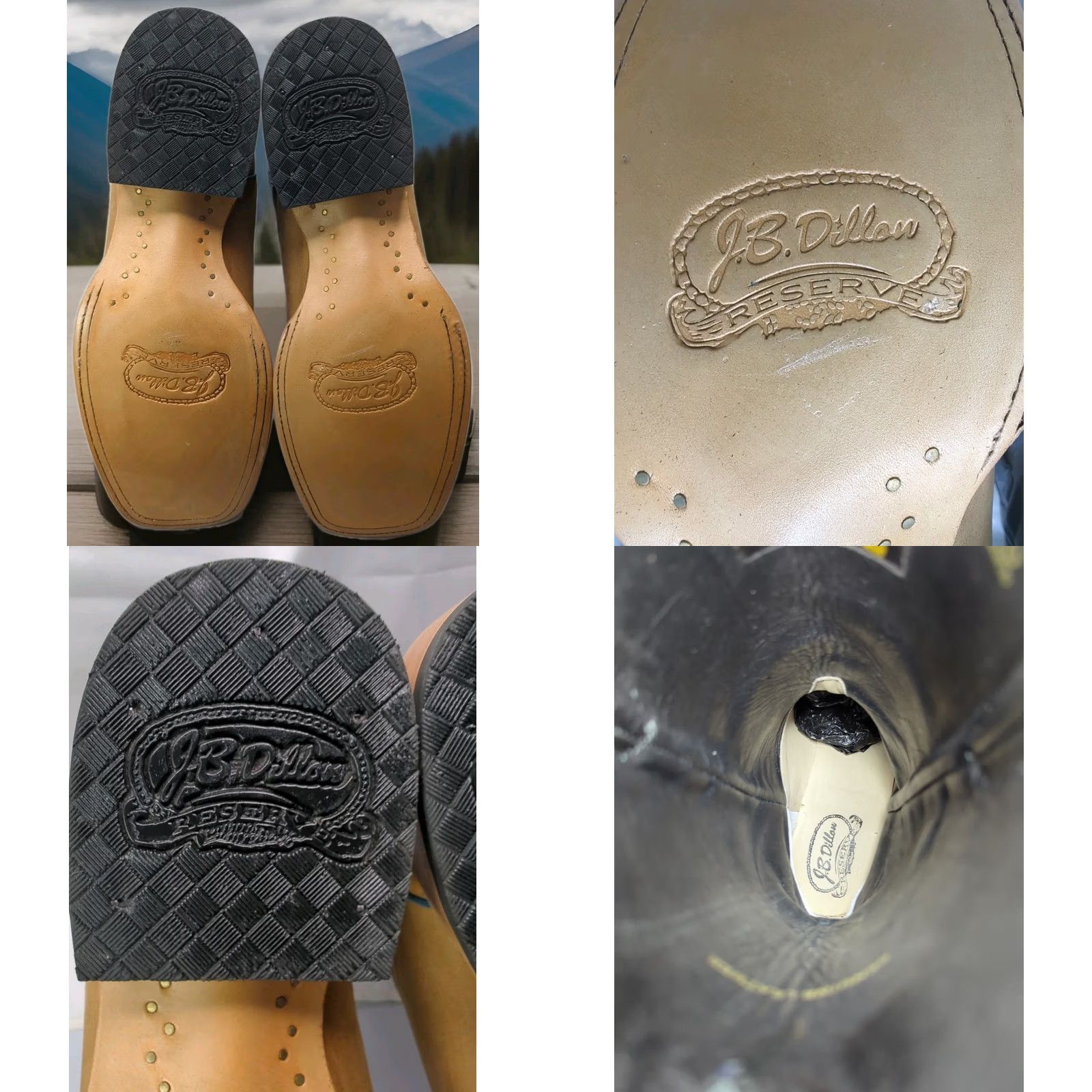 Vintage VINTAGE? No. Size US 9 / EU 42 - 9 Thumbnail