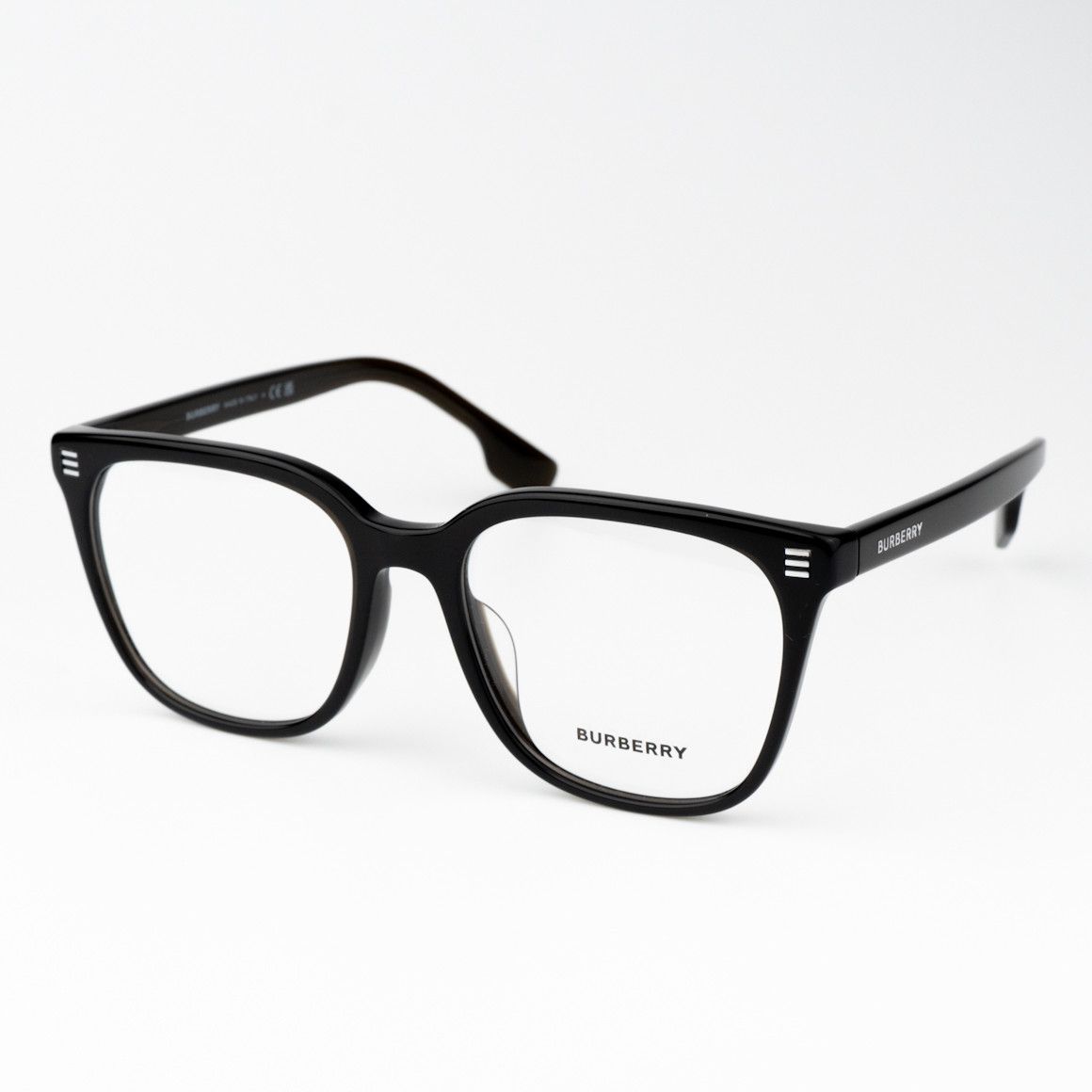 Burberry NEW Burberry BE2361D 3010 Square Unisex Eyeglasses BE 2361D Size ONE SIZE - 3 Thumbnail