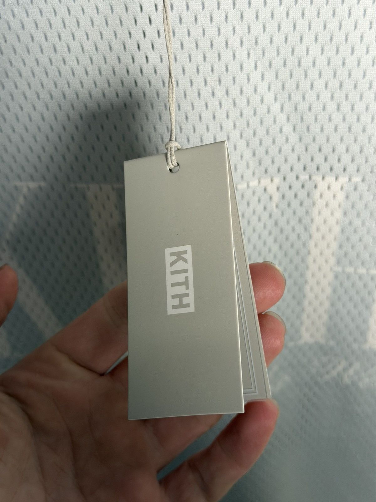 Kith KITH Mesh Leon Jersey “Breath” Size US XL / EU 56 / 4 - 6 Thumbnail