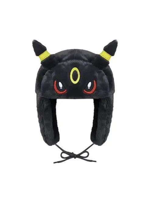 Other Ushanka Hat Black Monster Hot Sale Winter Cap Trapper Size ONE SIZE - 6 Thumbnail