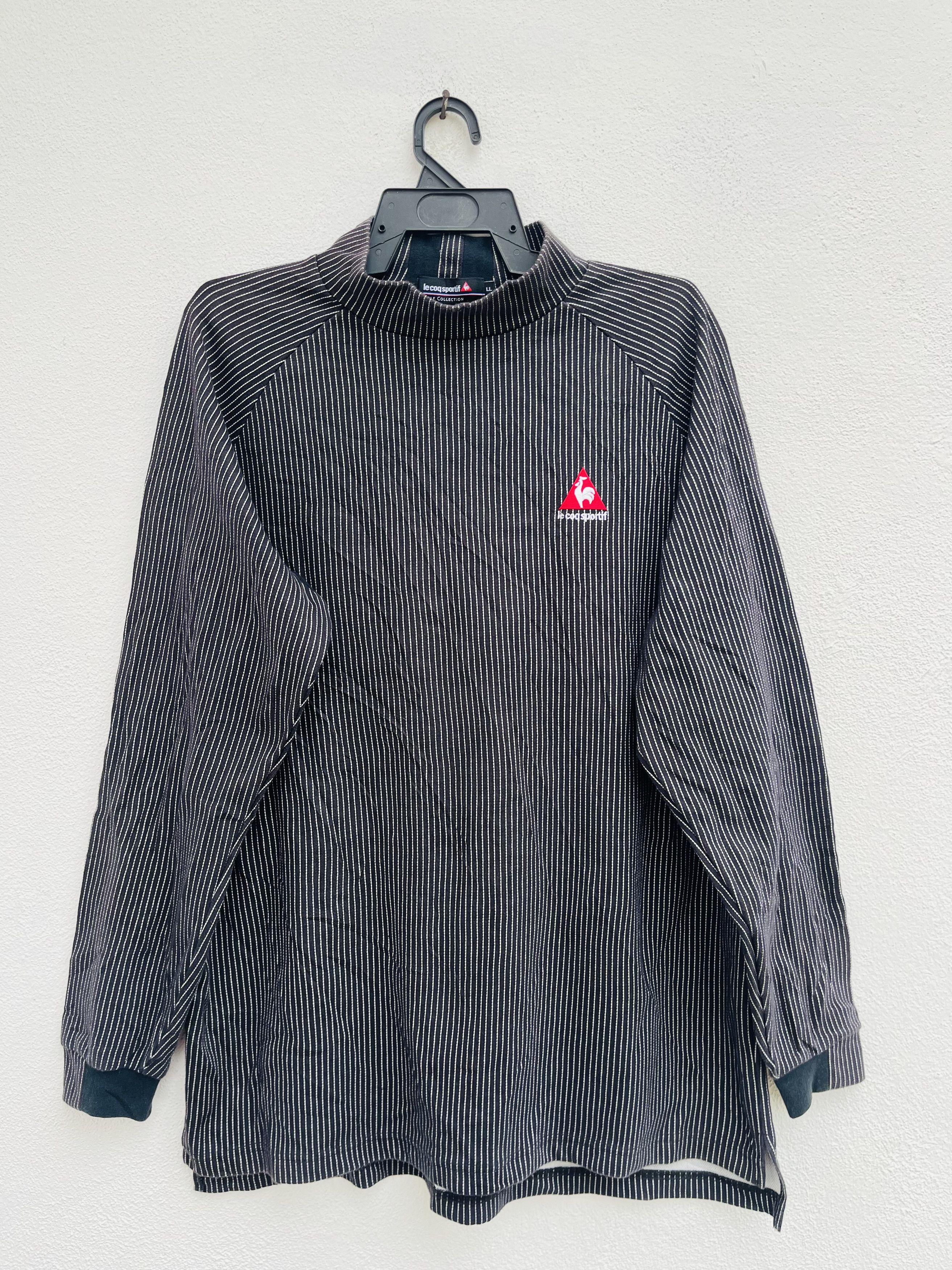 Le Coq Sportif Vintage Le Coq Sportif Japanese Designer Style Size US M / EU 48-50 / 2 - 1 Thumbnail