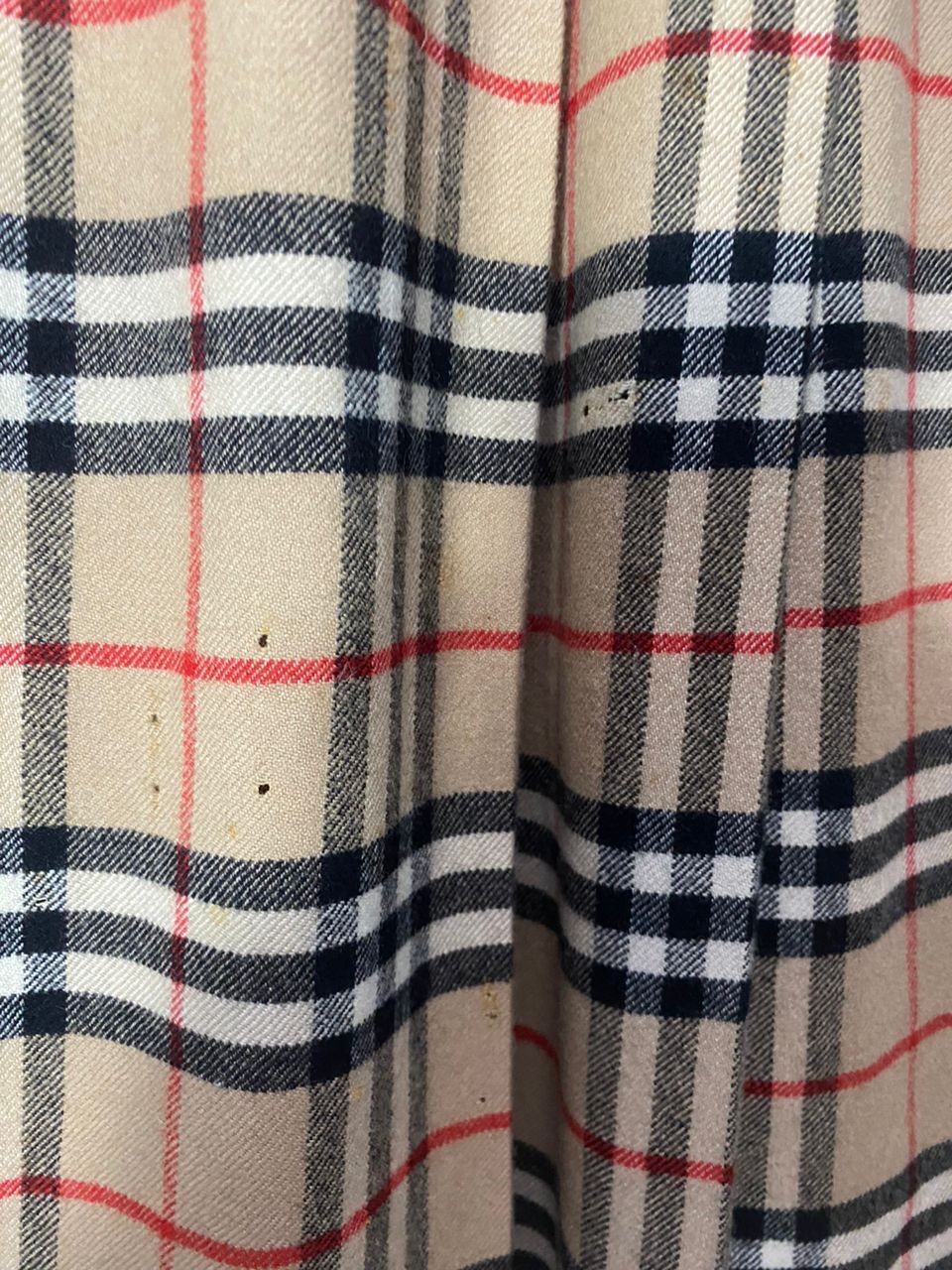 Burberry Vintage Burberry novachek wool skirt Size 26" / US 2 / IT 38 - 12 Thumbnail
