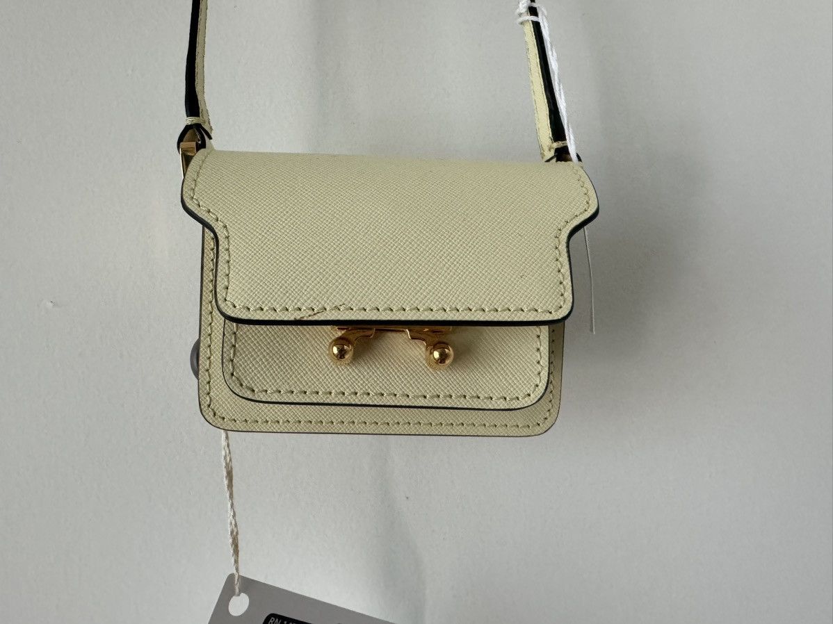 Marni Marni nano truck bag Size ONE SIZE - 3 Thumbnail