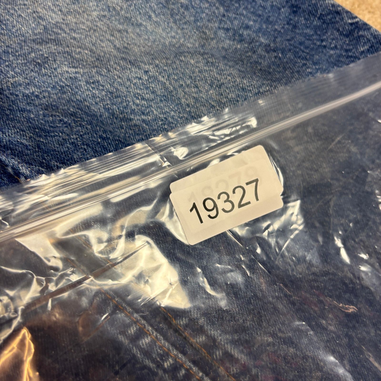Levi's × Vintage VTG 80s Levi's 517 Orange Tab Boot Cut Jeans 38x32 (36x30) Size US 38 / EU 54 - 16 Thumbnail