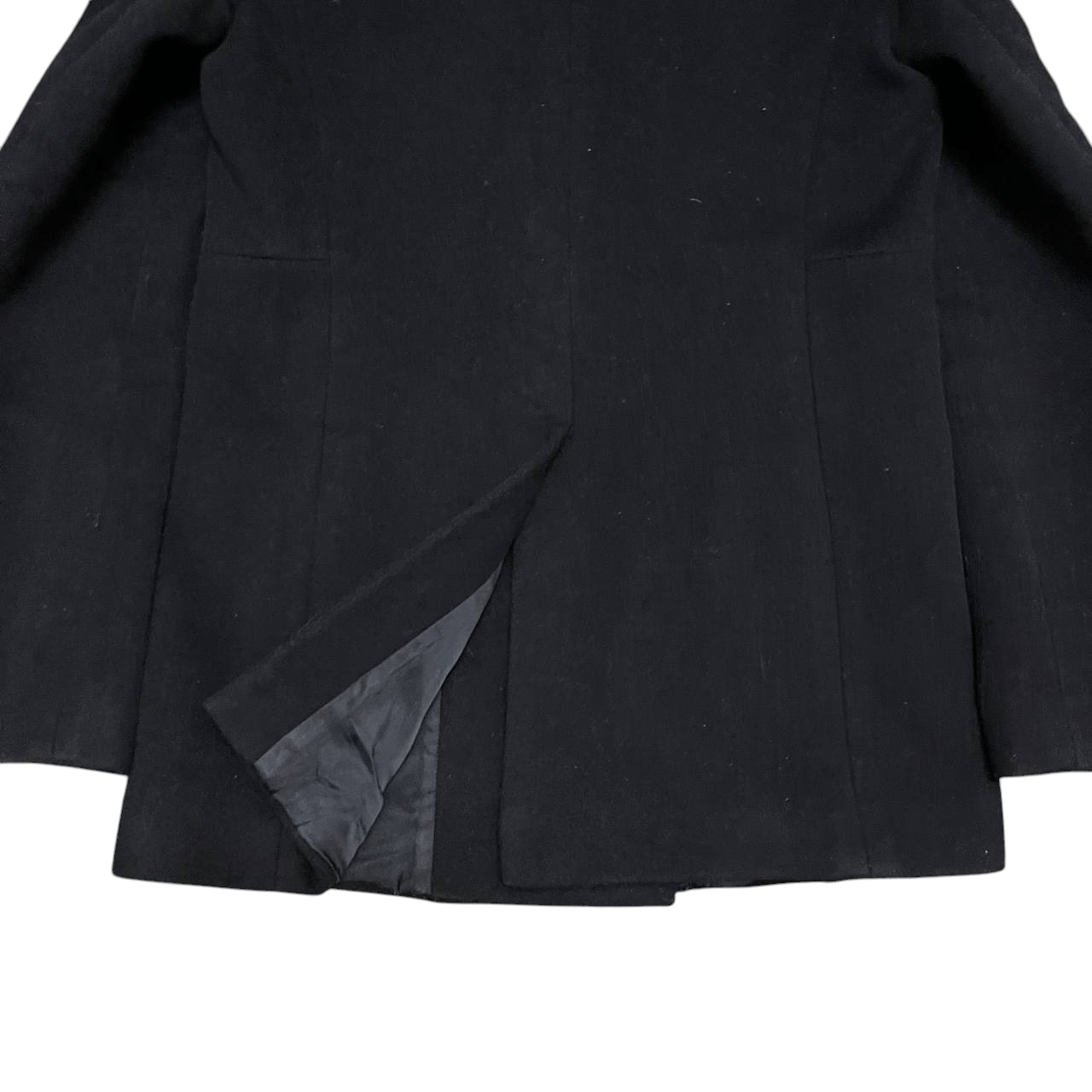 Jil Sander Jil Sander by Raf Simons Wool Coat Size S / US 4 / IT 40 - 13 Thumbnail