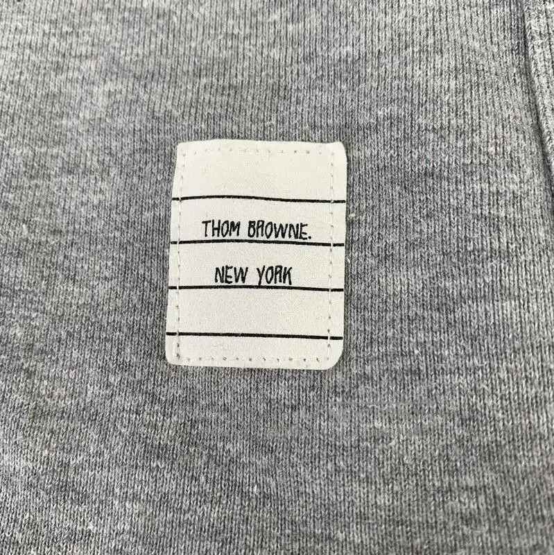 Thom Browne Thom Browne Gray Cotton Sweatshirt for Women . Size M / US 6-8 / IT 42-44 - 5 Thumbnail