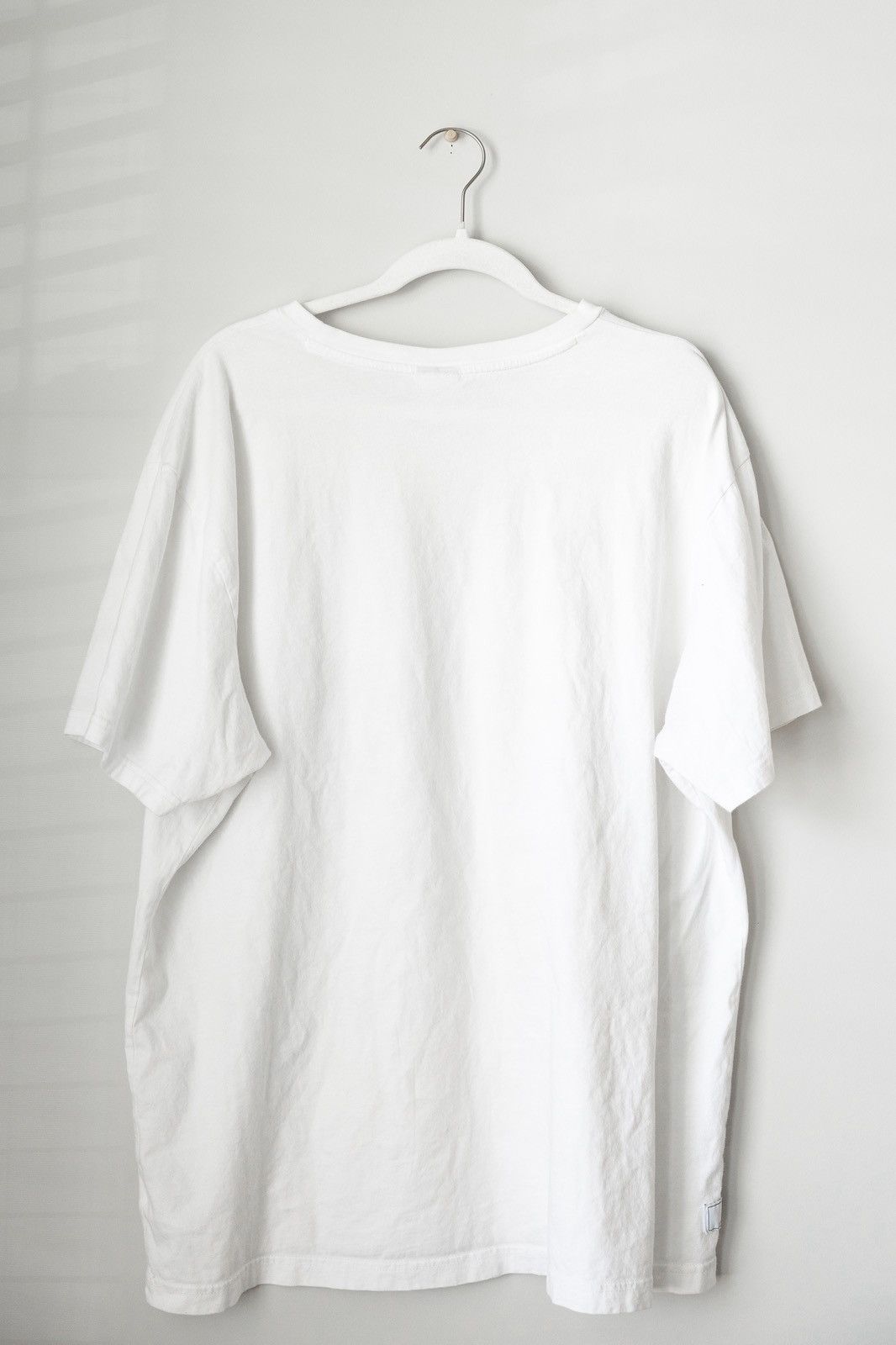 New Balance New Balance “The Intelligent Choice” Tee – 2XL – White Size US XXL / EU 58 / 5 - 3 Thumbnail
