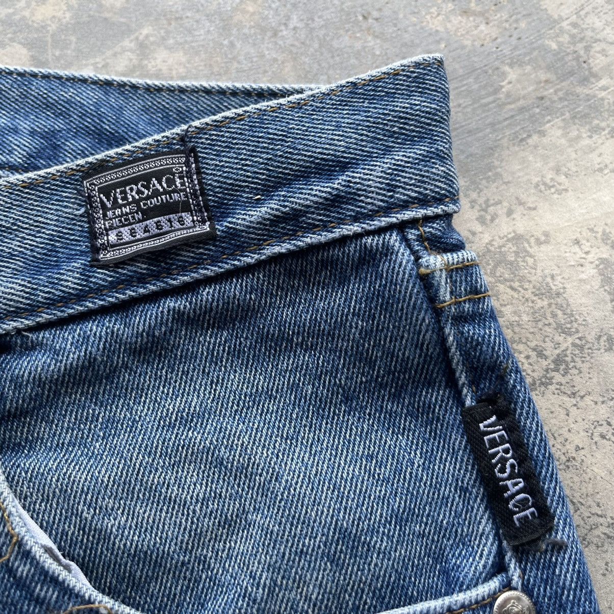 Versace Jeans Couture Denim Jeans Size 33x28 Regular Fit