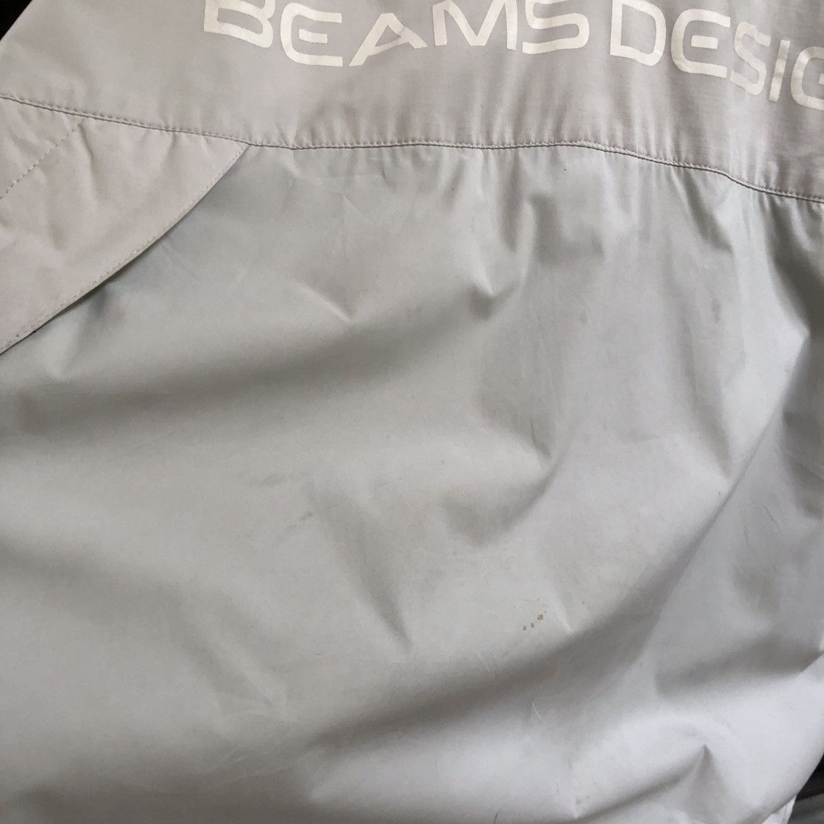 Beams Plus TIGORA BY BEAMS DESIGN anorak Size US L / EU 52-54 / 3 - 8 Thumbnail