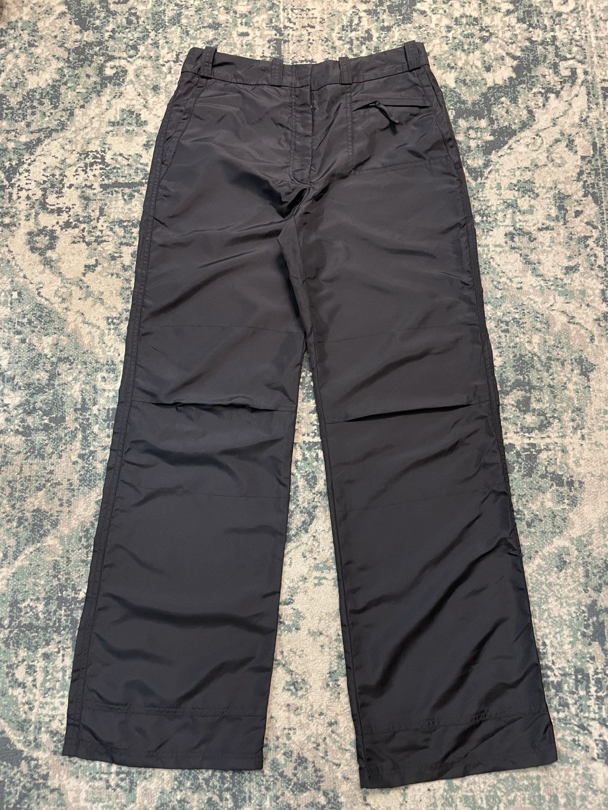 Helmut Lang Katayone Adeli Parachute Multizipper (Helmut lang Designer) Size US 27 - 4 Thumbnail