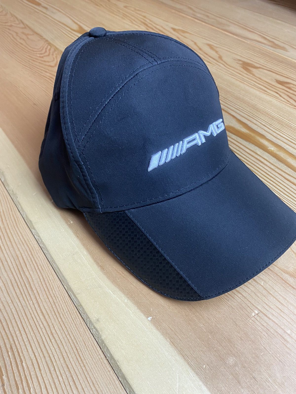 Mercedes-Benz × Vintage Vintage Mercedes-Benz AMG CAP hats carbon Size ONE SIZE - 1 Thumbnail