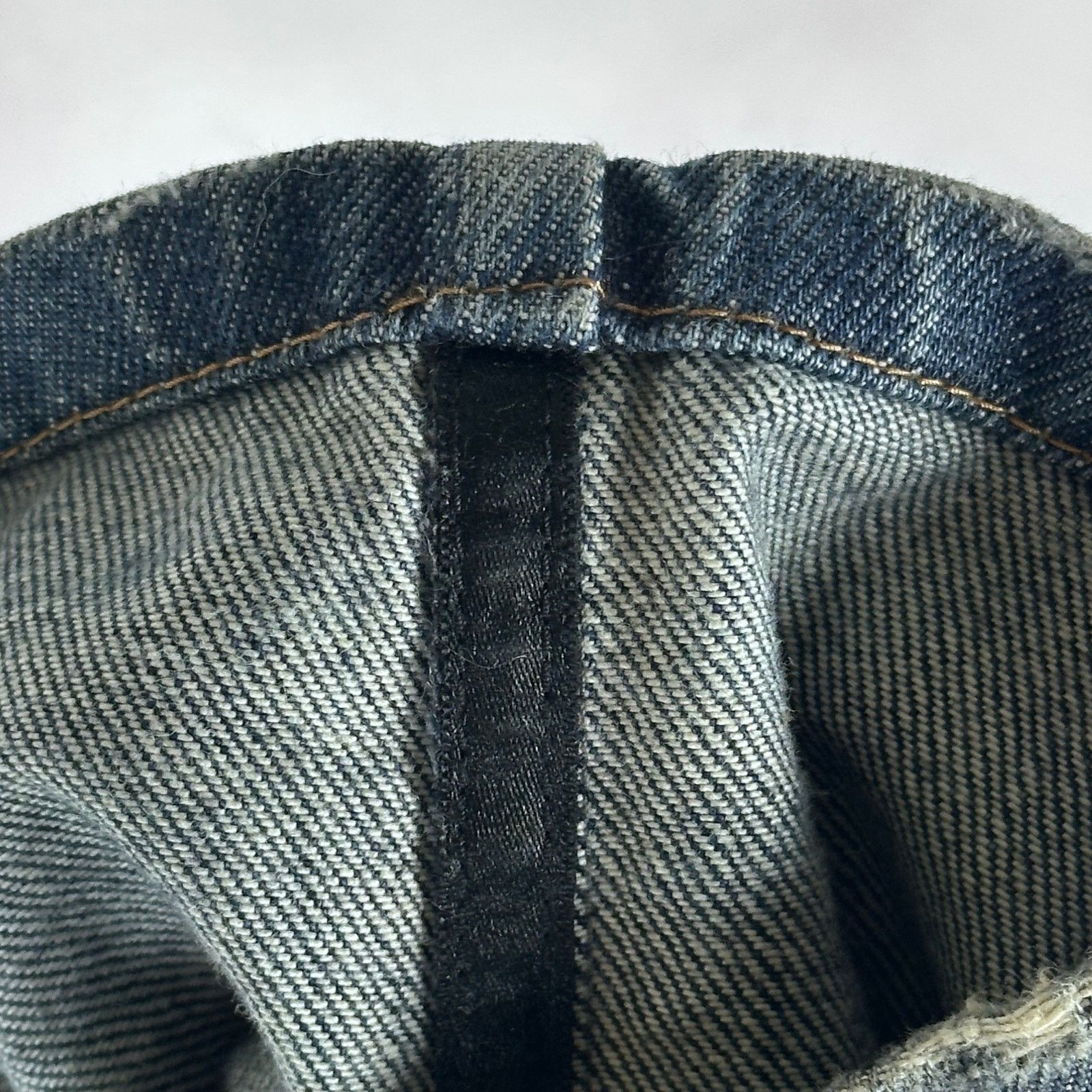 Givenchy Paris Distressed Denim Size US 32 / EU 48 - 14 Thumbnail