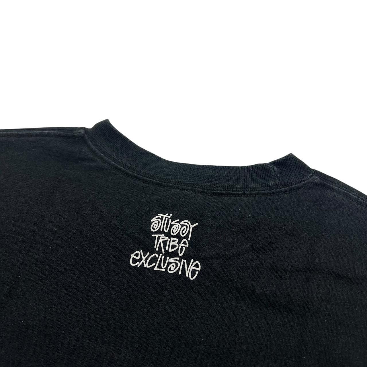 Stussy Vintage 2000s Stussy Youth Brigade T-Shirt - Small Size US S / EU 44-46 / 1 - 5 Thumbnail