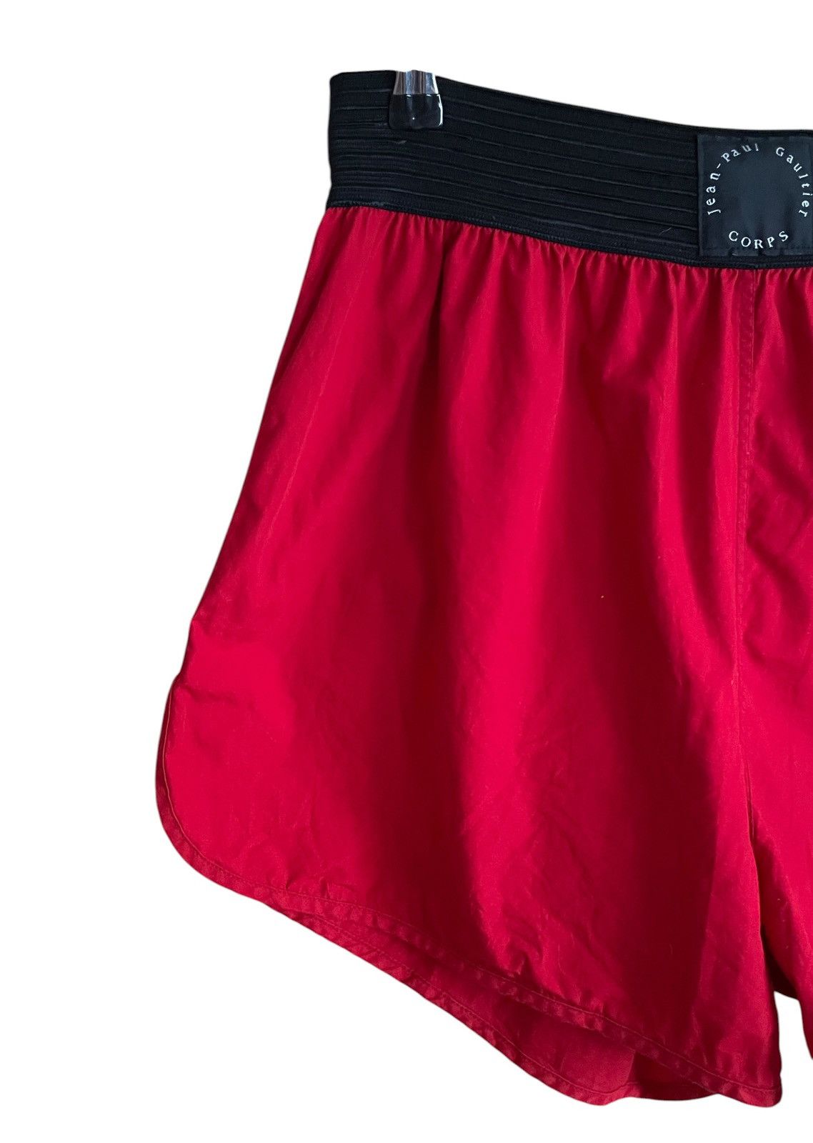 Jean Paul Gaultier Rare Vintage Jean Paul Gaultier Boxing Short Pants 2000s Size US 30 / EU 46 - 3 Thumbnail