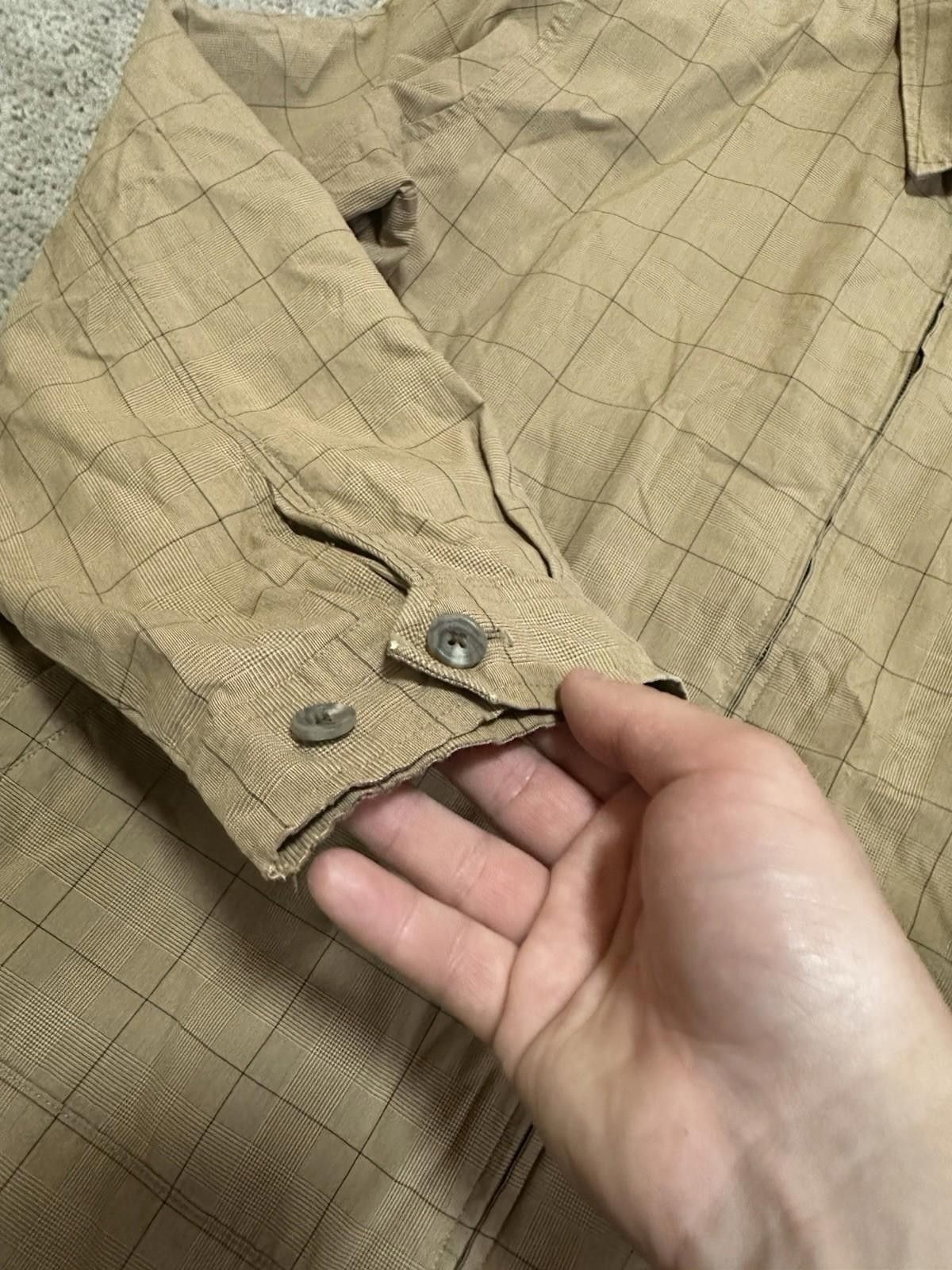 Polo Ralph Lauren Vintage Polo Ralph Lauren Gold Bomber Sz L Size US L / EU 52-54 / 3 - 11 Thumbnail
