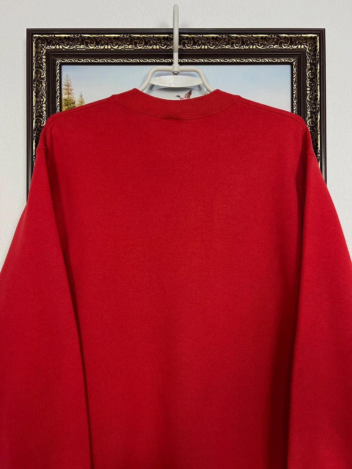 Vintage Vintage Manchester United Football Sweatshirt Crewneck Size US S / EU 44-46 / 1 - 6 Thumbnail