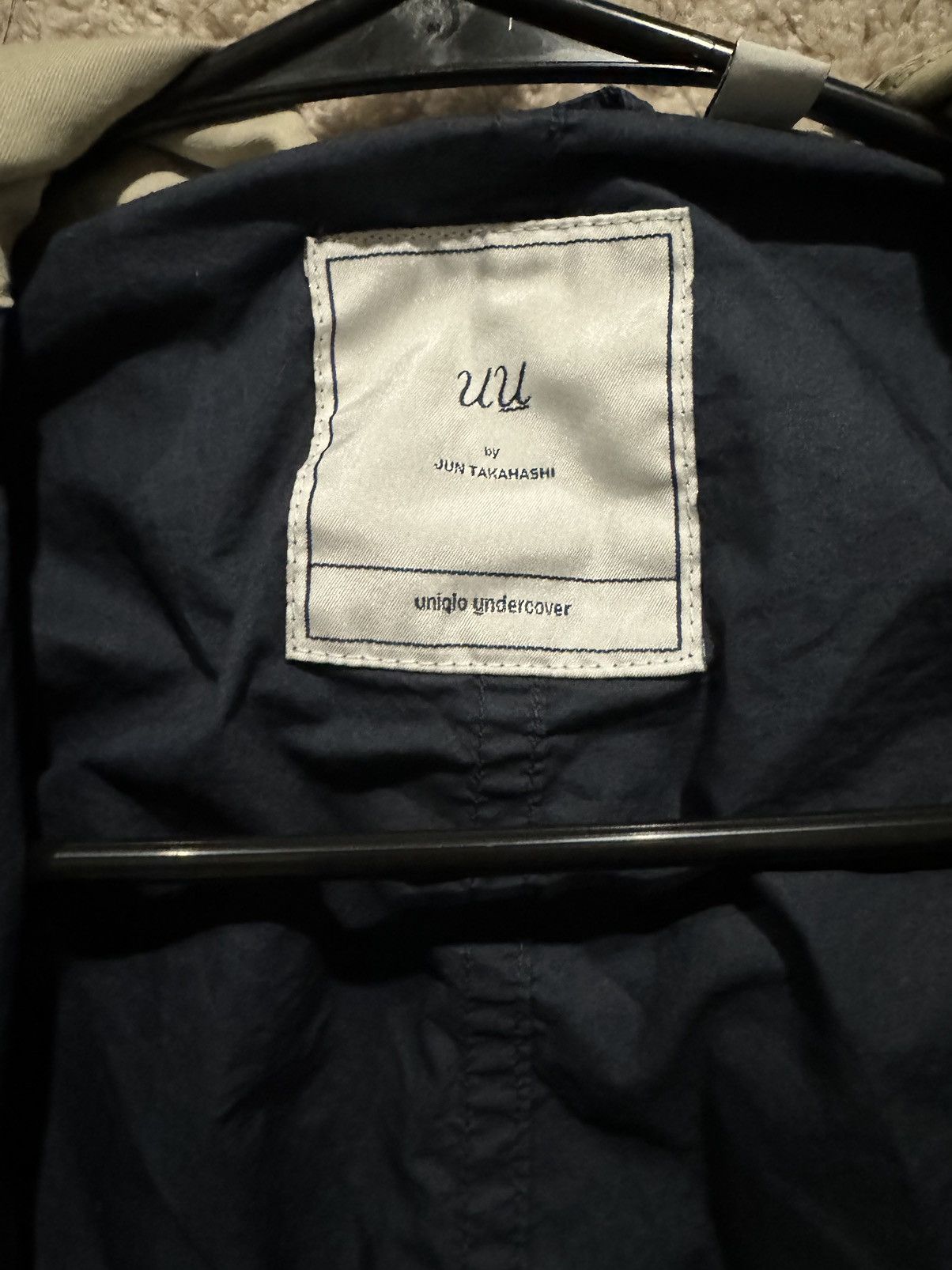 Japanese Brand × Jun Takahashi × Undercover Undercover Jun Takahashi Jacket (E894) Size M / US 6-8 / IT 42-44 - 4 Thumbnail