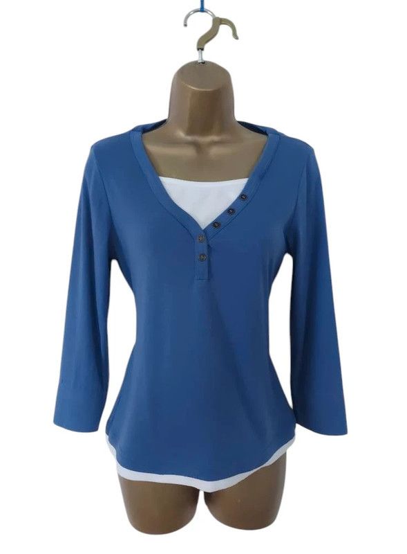 Vintage BM Casual vintage top 12/14 Size M / US 6-8 / IT 42-44 - 1 Thumbnail