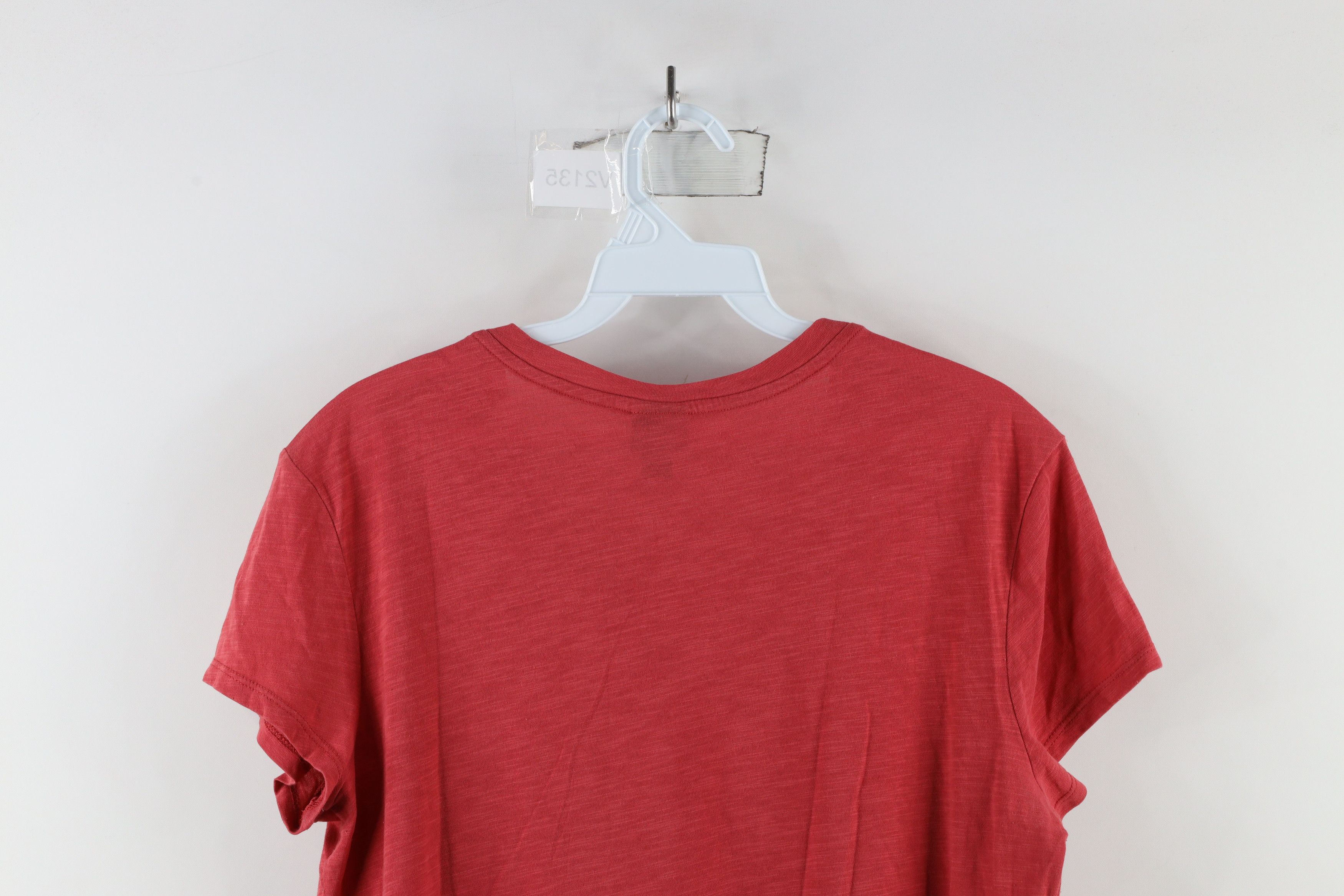 Patagonia × Vintage Patagonia Out Blank Short Sleeve Jersey Knit Pocket T-Shirt Size M / US 6-8 / IT 42-44 - 11 Thumbnail