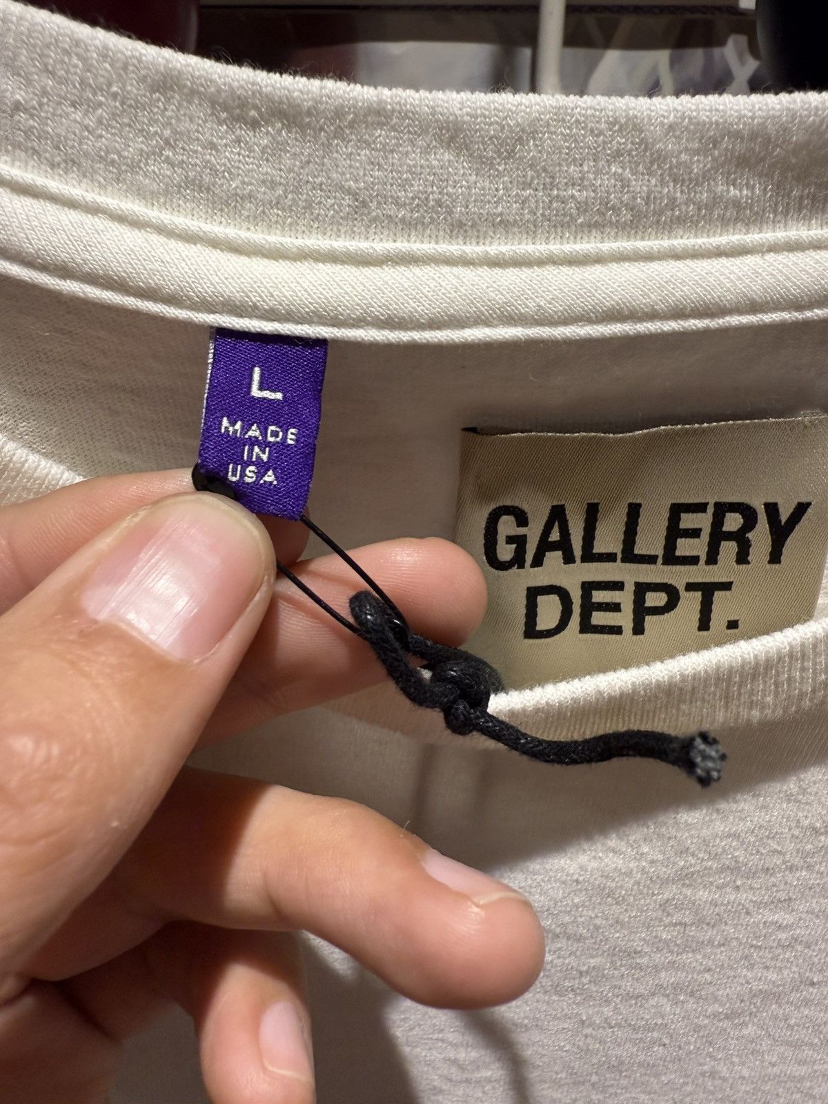 Gallery Dept. Gallery dept. x Everlast x Devin Haney Size US XL / EU 56 / 4 - 3 Thumbnail