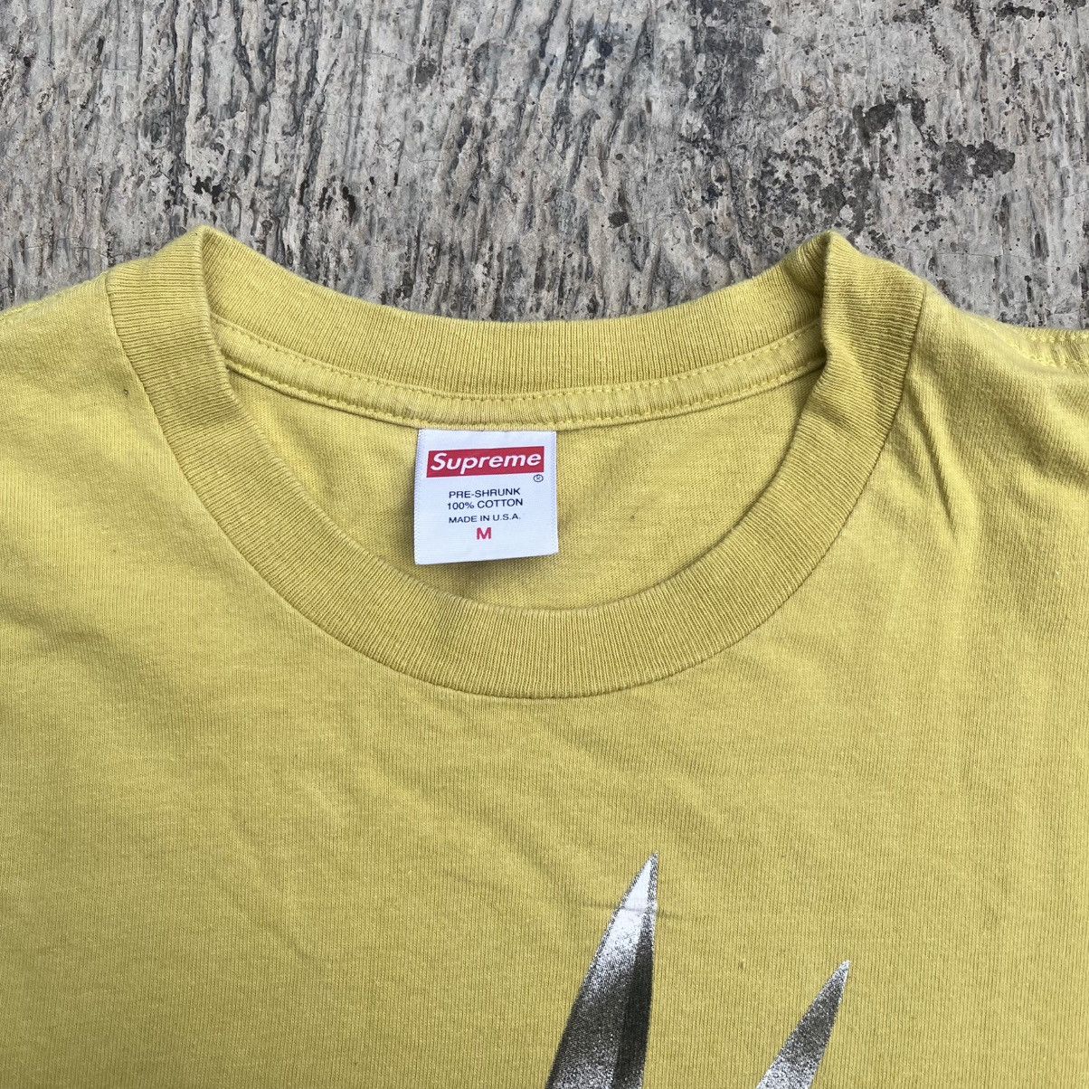 Supreme SS19 Supreme T-Shirt Size US M / EU 48-50 / 2 - 5 Thumbnail