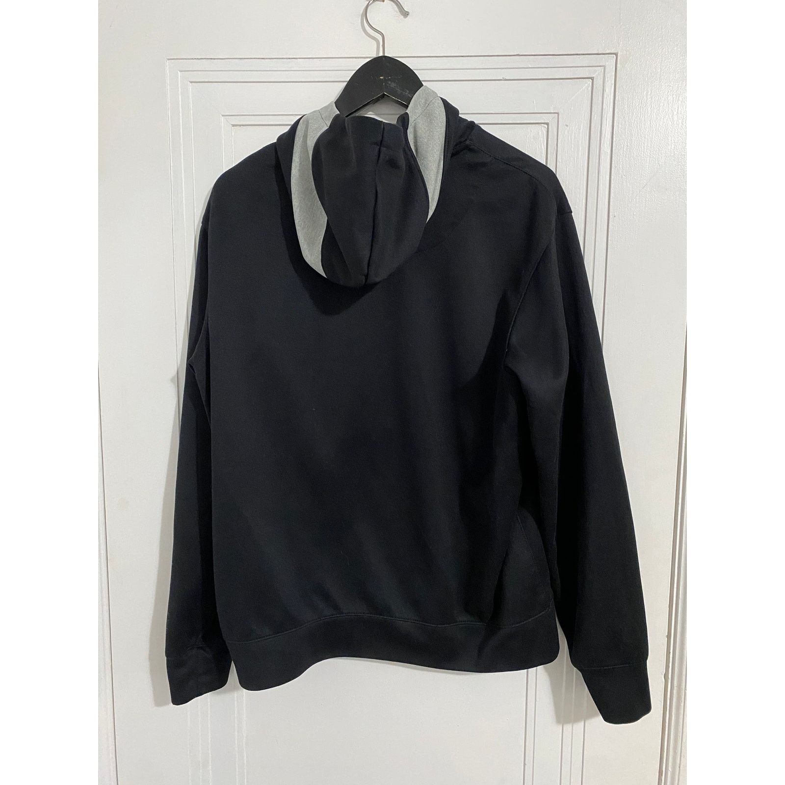 Nike University of Iowa Hawkeyes Nike Hoodie Women's Size Medium Size M / US 6-8 / IT 42-44 - 5 Thumbnail