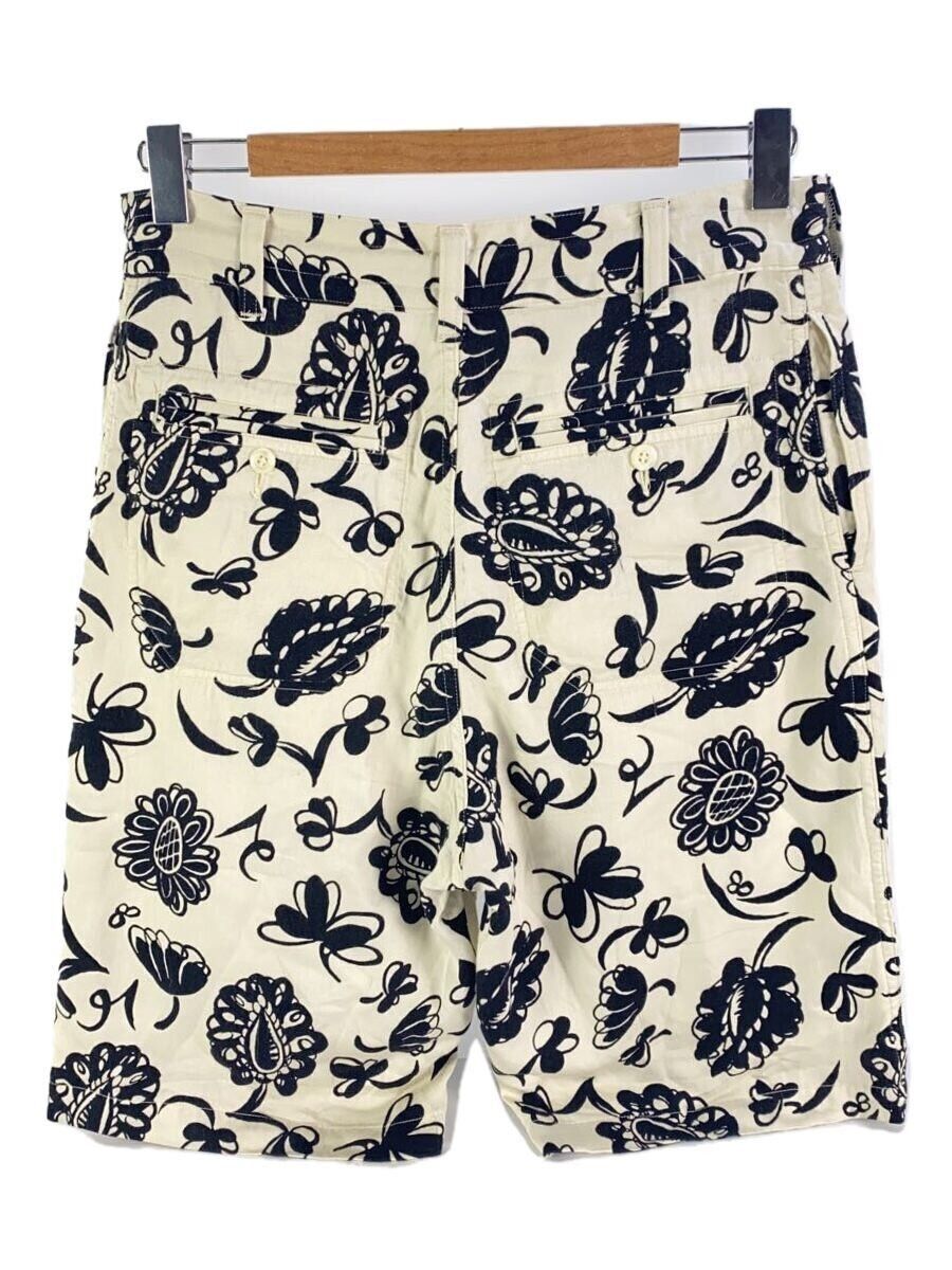 Comme des Garcons × Junya Watanabe Floral Shorts Size US 32 / EU 48 - 2 Thumbnail