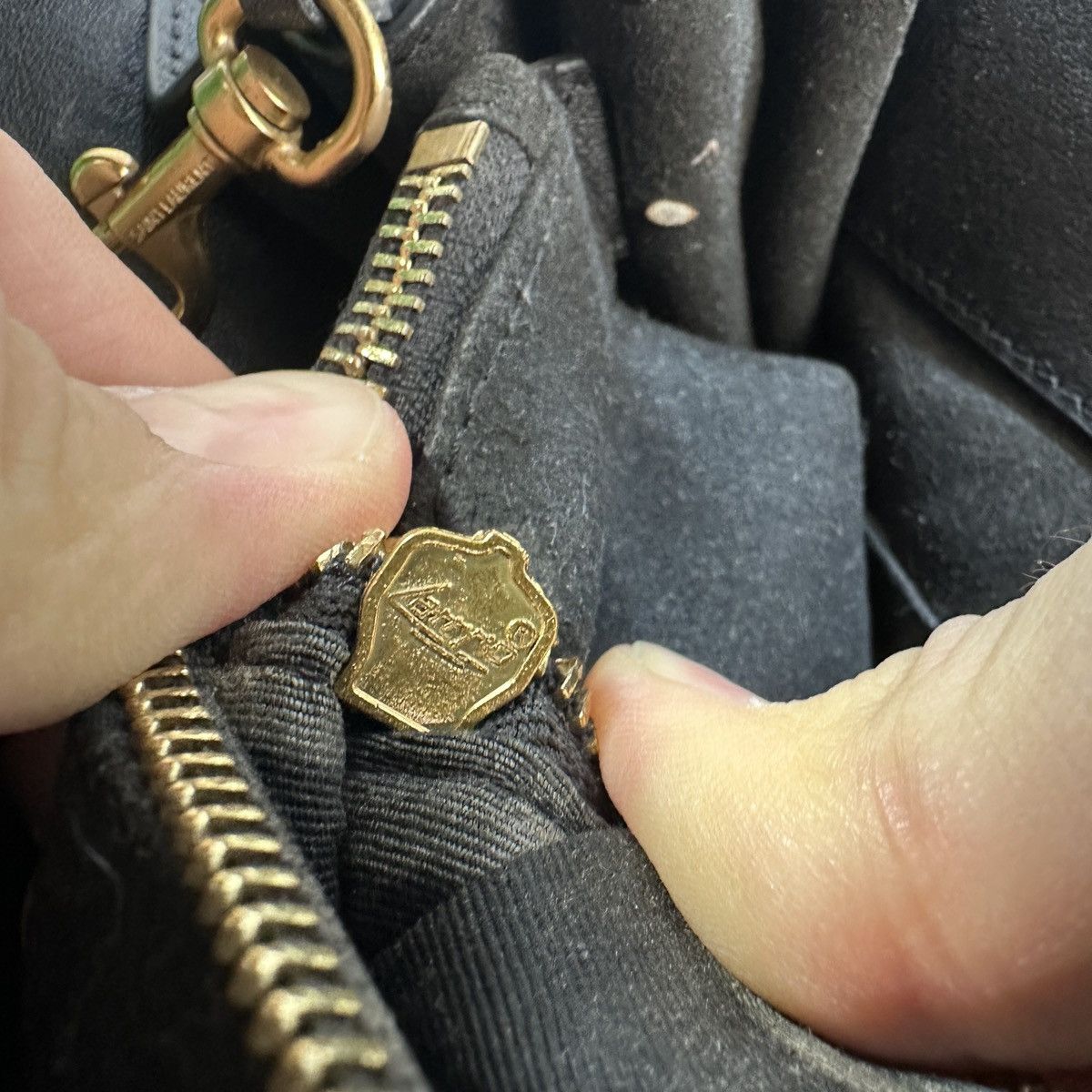Saint Laurent Paris YVES SAINT LAURENT DE JOUR NANO BAG Size ONE SIZE - 21 Thumbnail