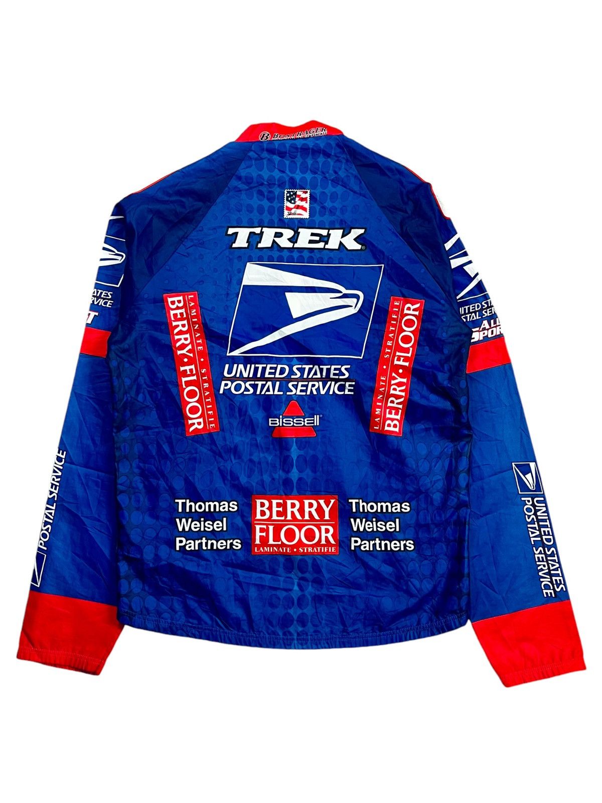 Hysteric Glamour 2000s Nike - Tour De France Jersey Size US L / EU 52-54 / 3 - 1 Thumbnail