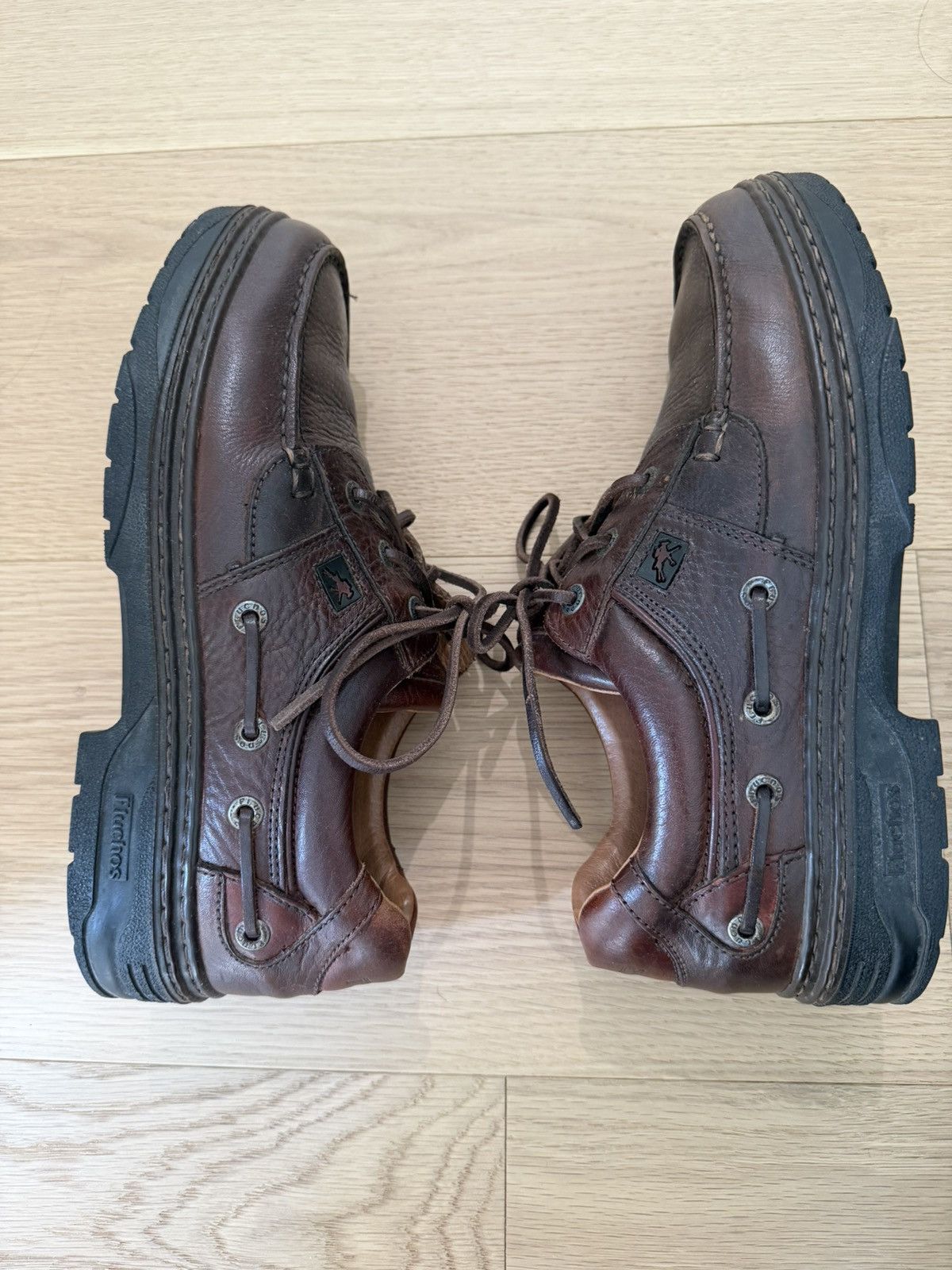 Other Fluchos Made in Spain Moc Toe Size US 8.5 / EU 41-42 - 8 Thumbnail