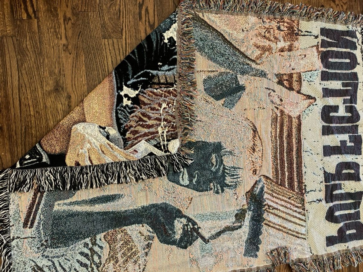 Other Pulp Fiction Tapestry Size ONE SIZE - 9 Thumbnail