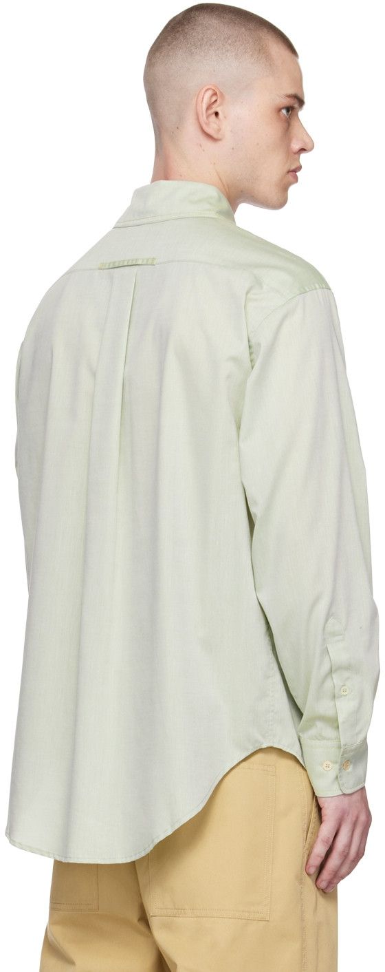 Maiden Name Maiden Name Green Andy Shirt Size US S / EU 44-46 / 1 - 3 Thumbnail