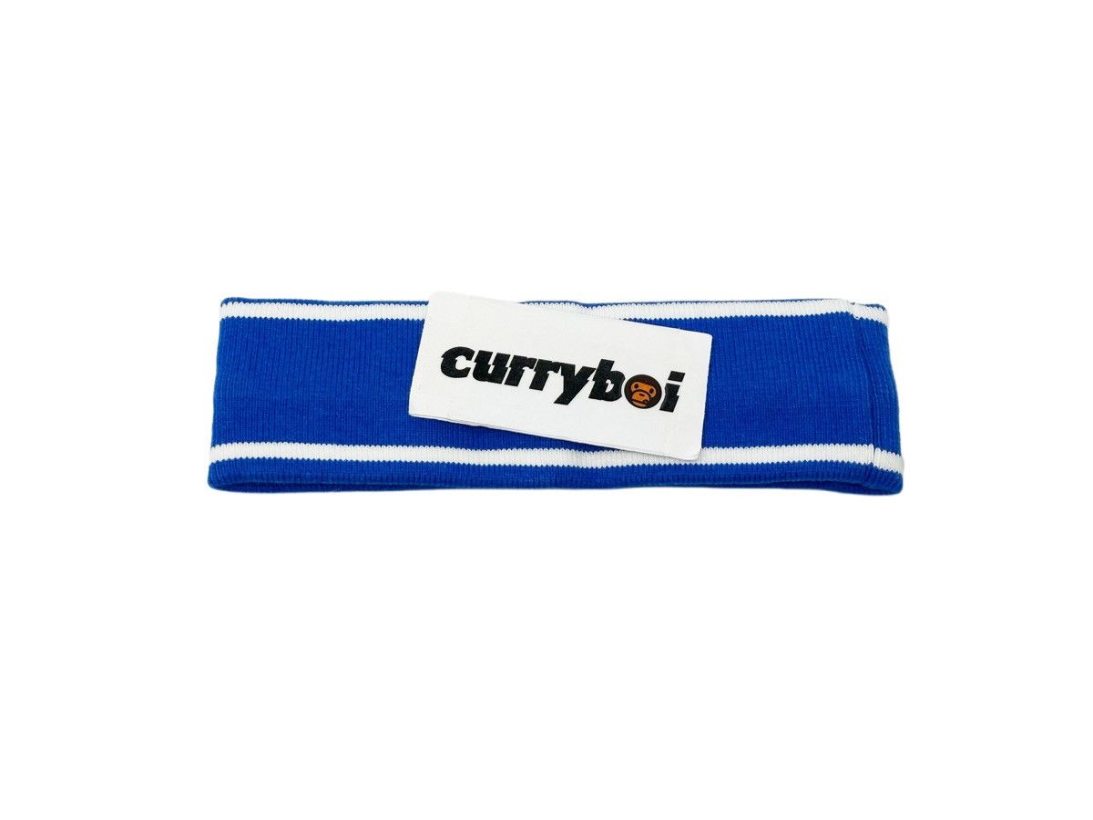 Bape BAPE Bapesta Headband Navy Size ONE SIZE - 5 Thumbnail