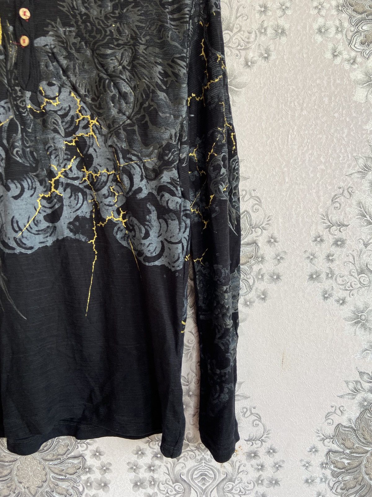 Japanese Brand Japanese Brand Dragon Longsleeve Size US M / EU 48-50 / 2 - 5 Thumbnail