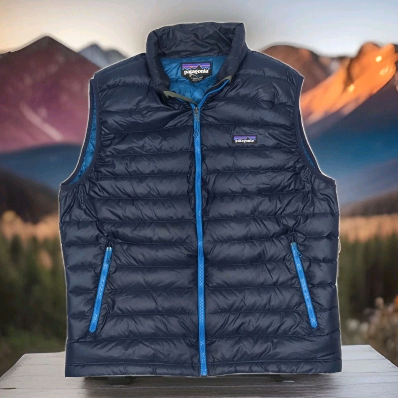 Patagonia VINTAGE Size US L / EU 52-54 / 3 - 4 Thumbnail
