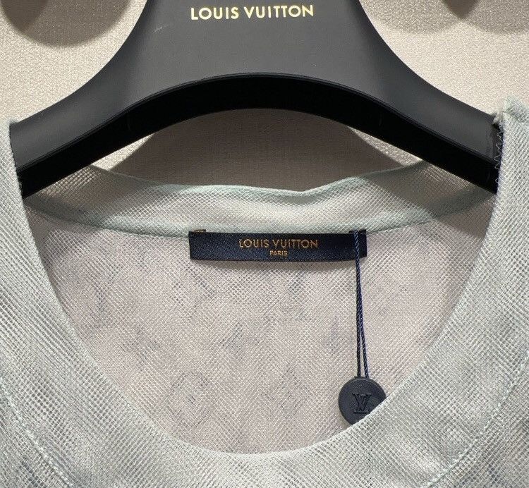 Louis Vuitton Louis Vuitton Full logo macaron colored organz2412-Nextarrow Size US XL / EU 56 / 4 - 3 Thumbnail