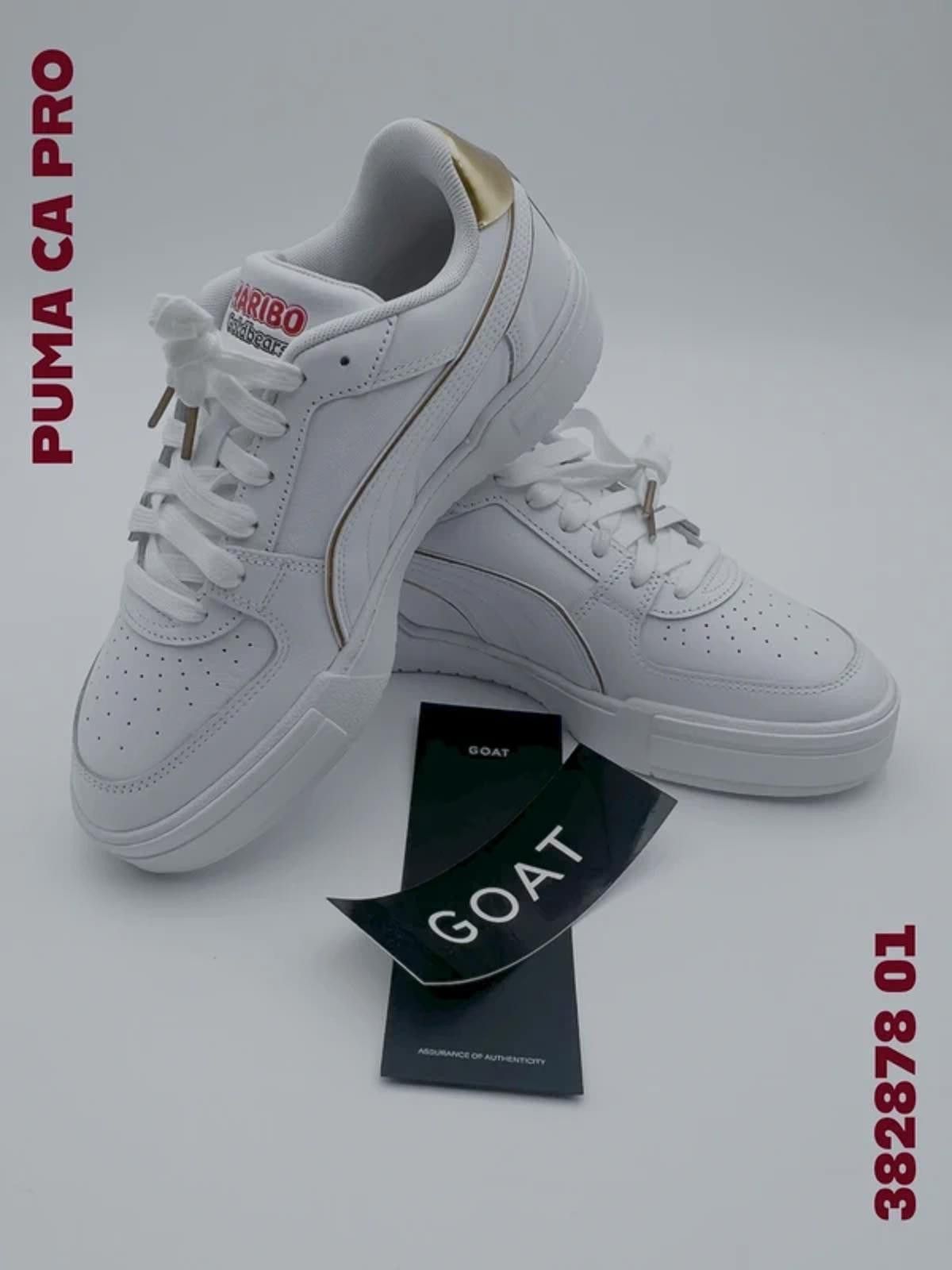 Puma Puma x Haribo CA Pro 'Goldbears' - 382878 -01 Size US 8 / IT 38 - 5 Thumbnail