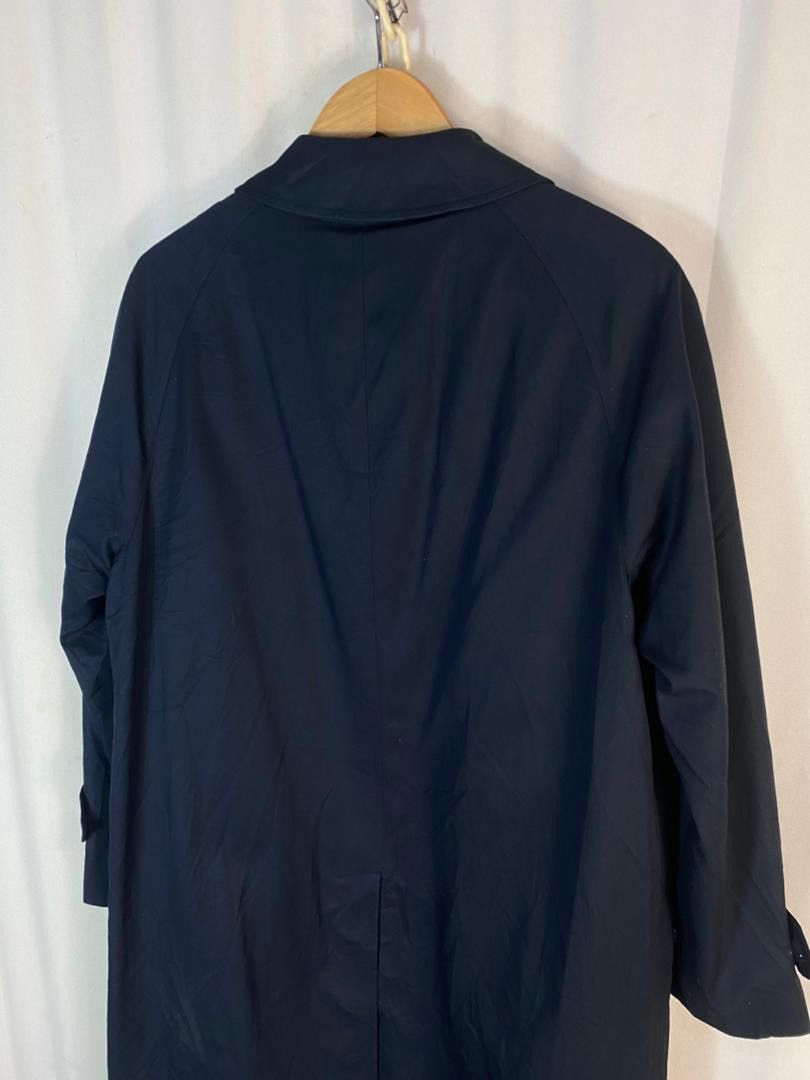 Burberry × Designer Unisex 🔥Vintage Burberry trench coat Size US M / EU 48-50 / 2 - 13 Thumbnail