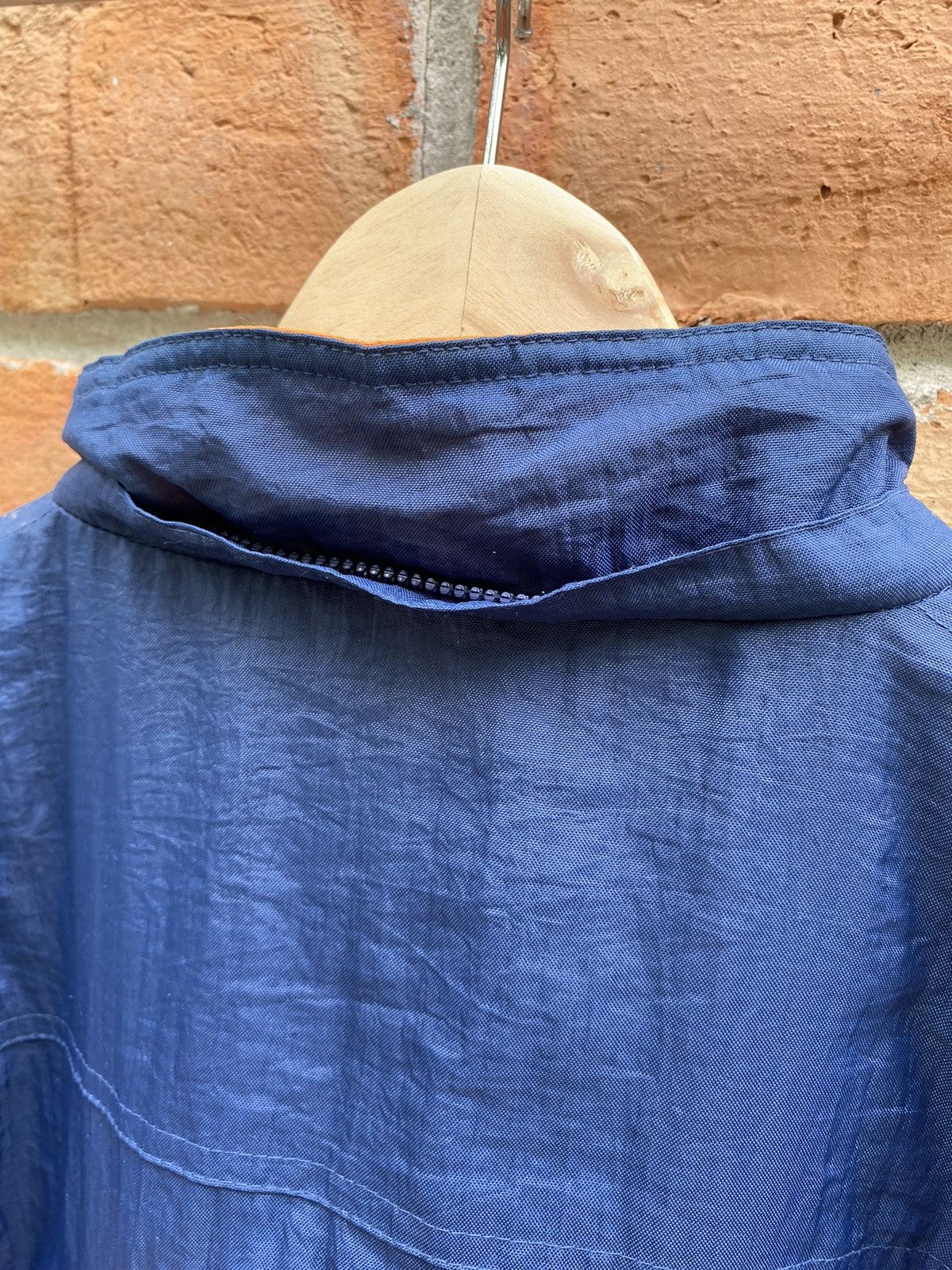 Starter Starter anorak nylon vintage jacket Size US L / EU 52-54 / 3 - 6 Thumbnail
