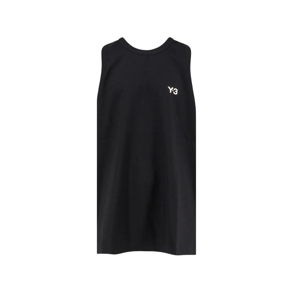 Y-3 Y-3 BLACK T-Shirts & Vests - Vests & Tanks Size US XXL / EU 58 / 5 - 1 Thumbnail