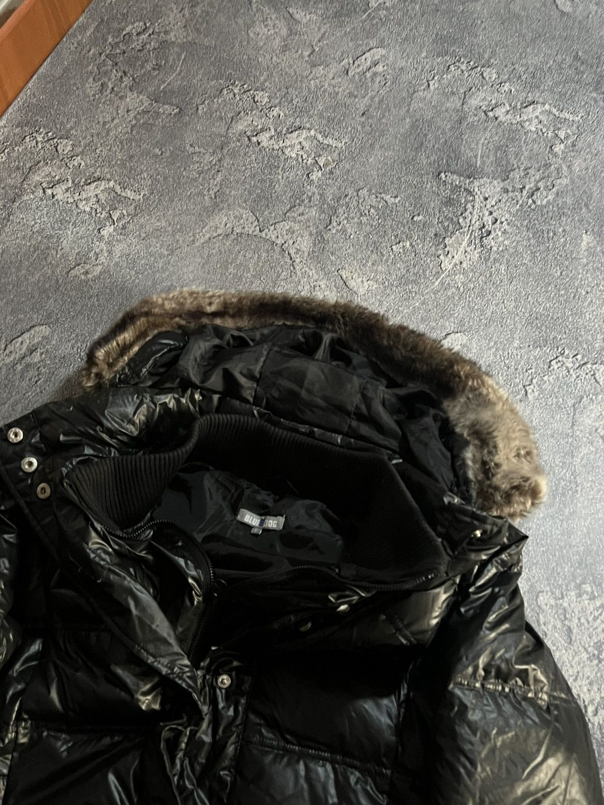 Vintage If Six Was Nine Style Bomber / Glamour And Distressed / Y2K Size US L / EU 52-54 / 3 - 6 Thumbnail