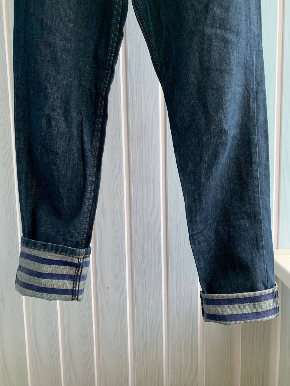 Jean Paul Gaultier Vintage JEAN PAUL GAULTIER x La Redoute Hook Eye Denim Jeans Size US 32 / EU 48 - 15 Thumbnail