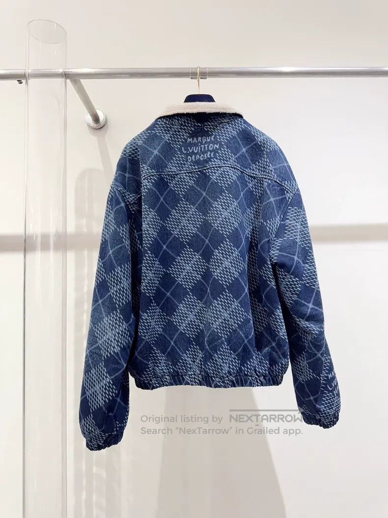 Louis Vuitton Louis Vuitton 25 Early Spring Tannin jacket Size US S / EU 44-46 / 1 - 3 Thumbnail