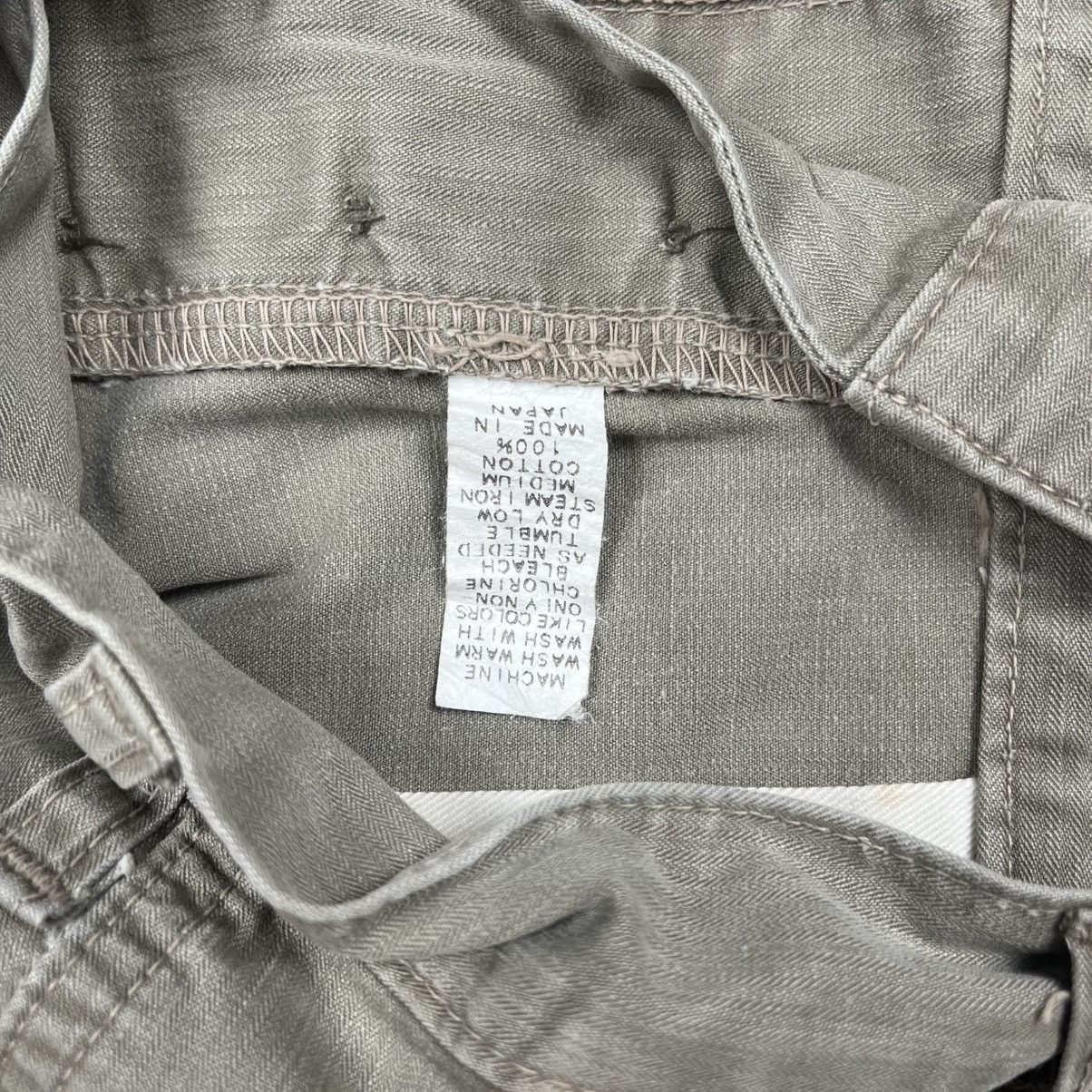 Full Count & Co. Vtg Full Count Cargo Pants Size US 32 / EU 48 - 9 Thumbnail