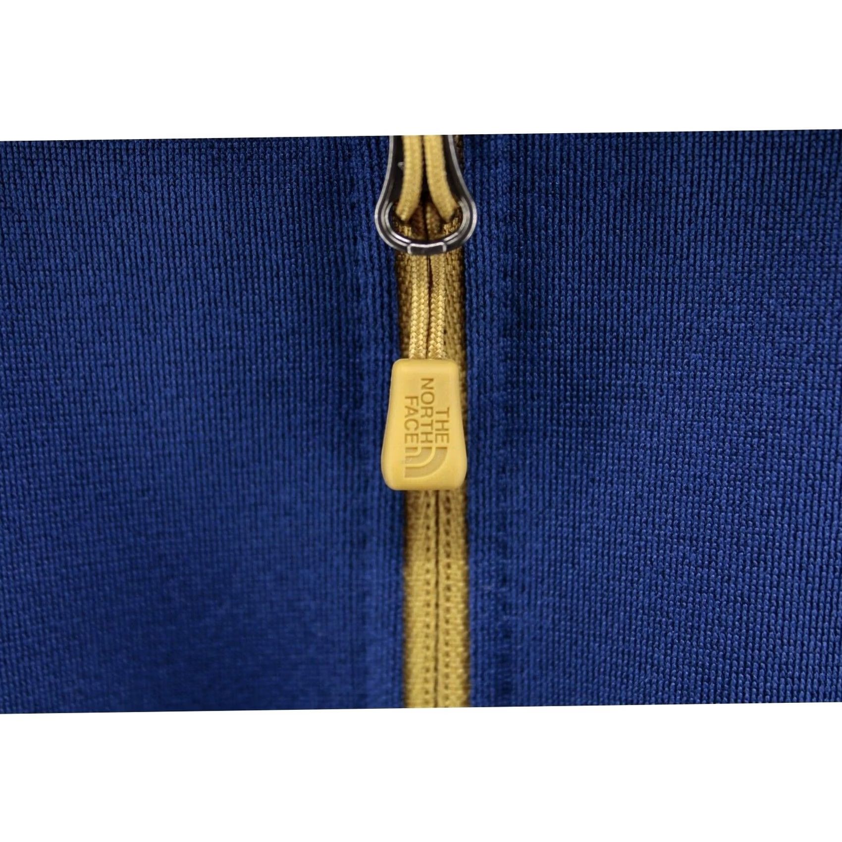 The North Face The North Face Pullover L Blue Gray Fleece 1/4 Zip Jacket Mens Size US L / EU 52-54 / 3 - 5 Thumbnail