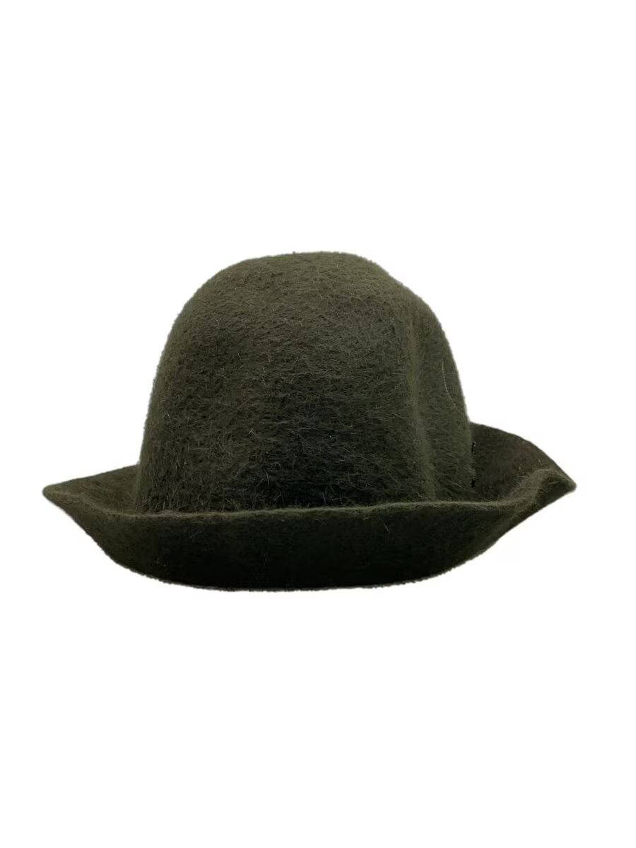 Comme des Garcons × Junya Watanabe Embroidered Wool Hat Size ONE SIZE - 2 Thumbnail