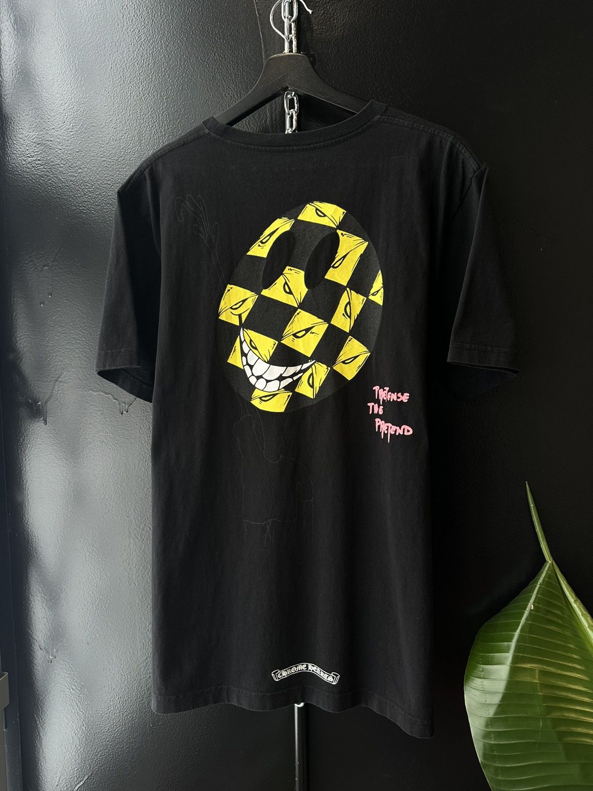 Chrome Hearts Chrome Hearts Matty Boy 99 Eyes Pocket Tee Size US L / EU 52-54 / 3 - 1 Thumbnail