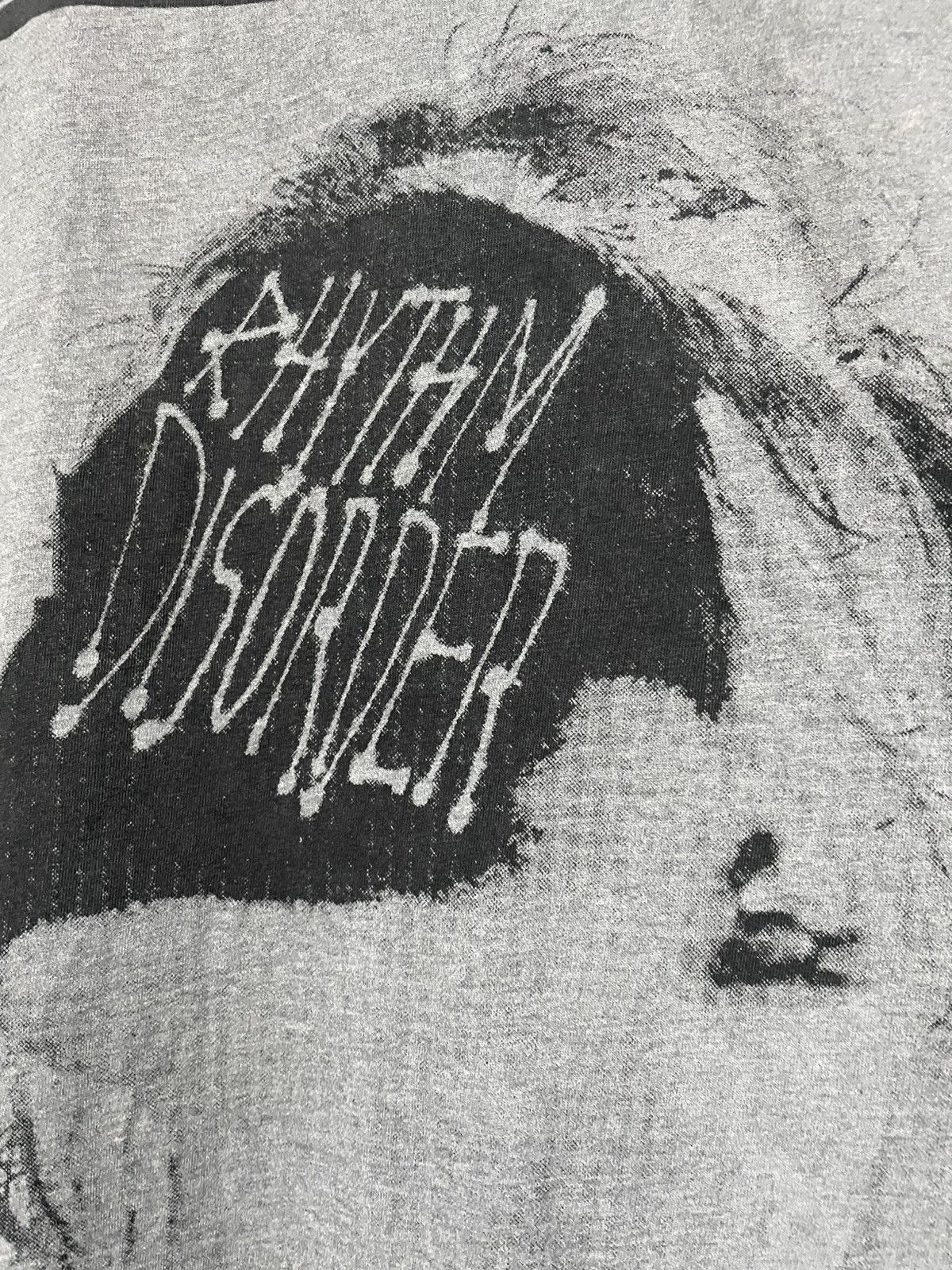 Designer × Diesel Diesel Theater Rhythm Disorder T Shirt Rare Tee Y2K Size US XL / EU 56 / 4 - 7 Thumbnail