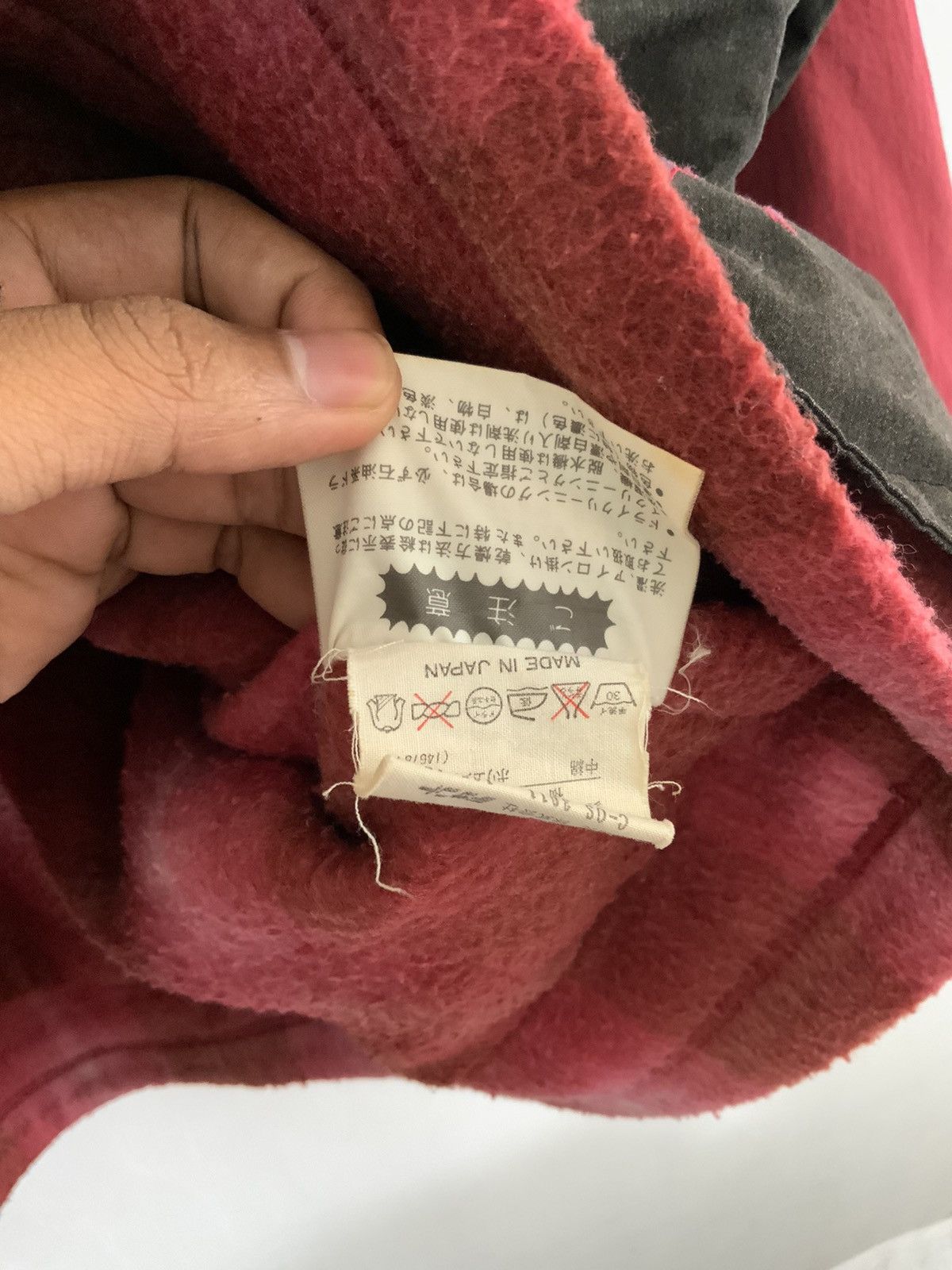 Descente Vintage Descente Techno Gear Fade Ski Hoodie Jacket Size US XL / EU 56 / 4 - 17 Thumbnail